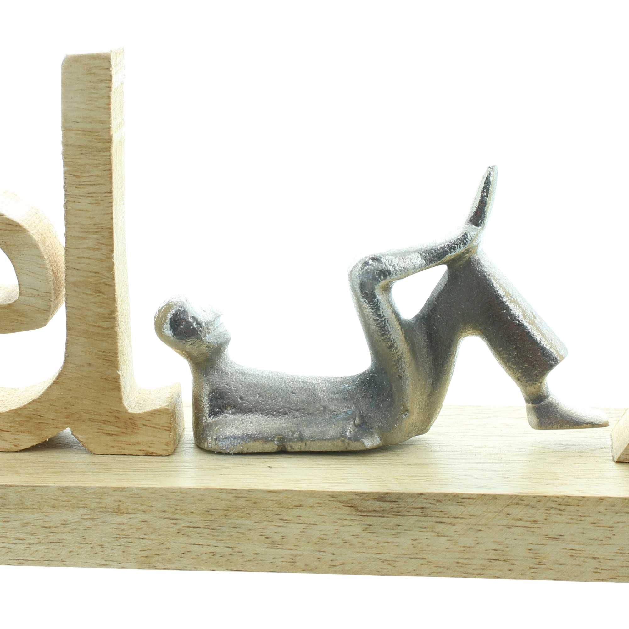 Schriftzug "Relax" im Frank Flechtwaren Online Shop für Dekofiguren kaufen Schriftzug "Relax" im Frank Flechtwaren Online Shop für Dekofiguren kaufen