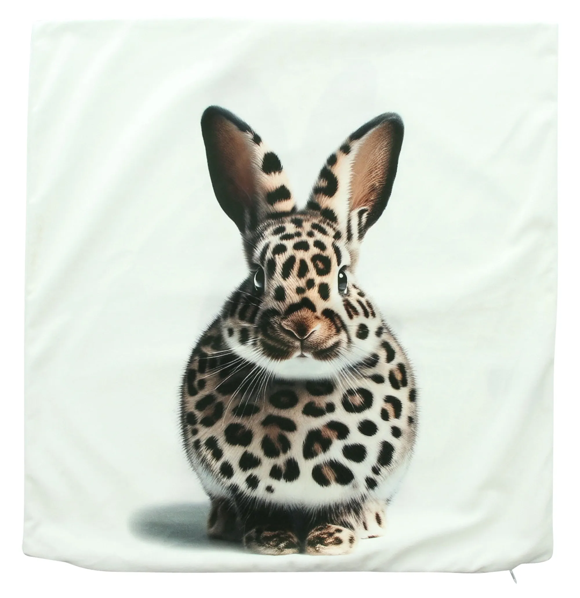 Kissenhülle "Hase Leo"  im Frank Flechtwaren Online Shop für Österliche Kissen &amp; Kissenhüllen kaufen