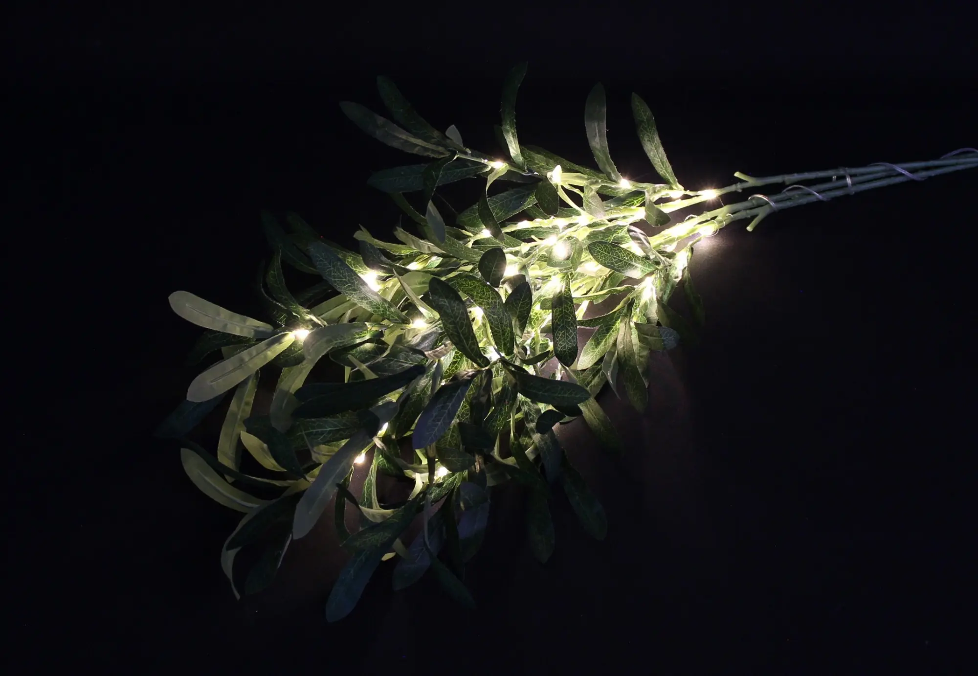 LED-Zweige "Olive"  im Frank Flechtwaren Online Shop für Natur &amp; Grün kaufen
