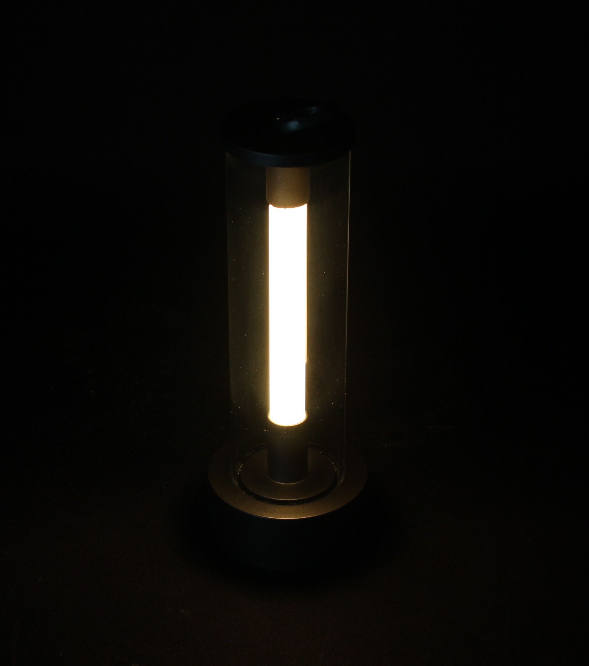 LED-Lampe "Stableuchte"  im Frank Flechtwaren Online Shop für Gartenbeleuchtung kaufen