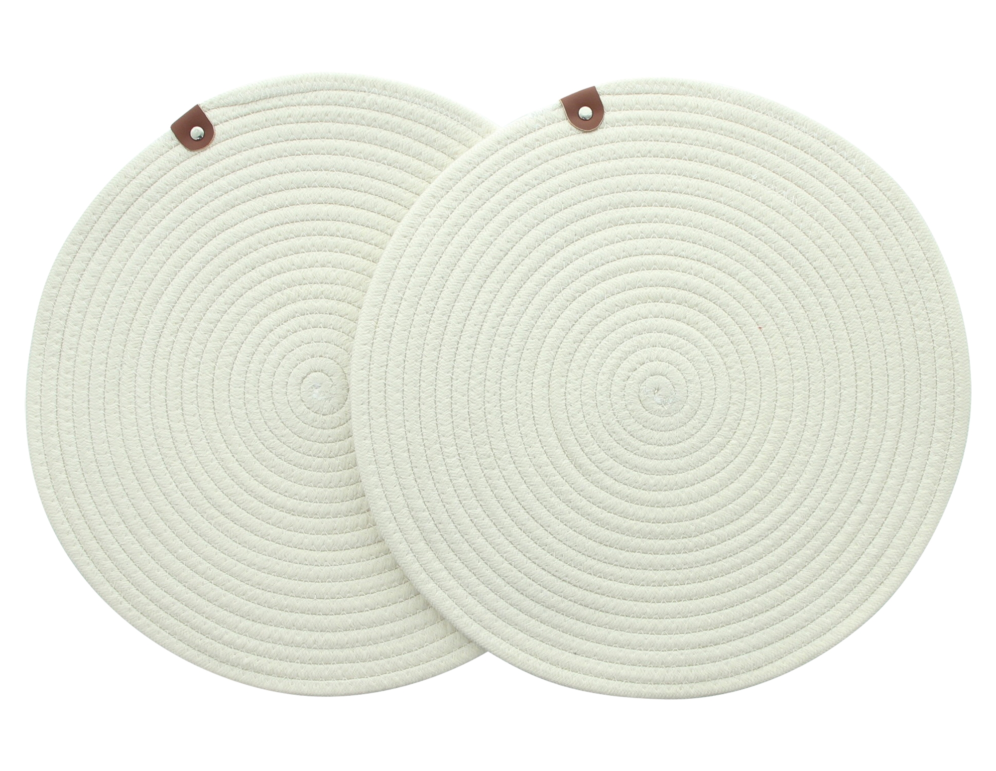 Platzmatte "Charme", 2er Set  im Frank Flechtwaren Online Shop kaufen