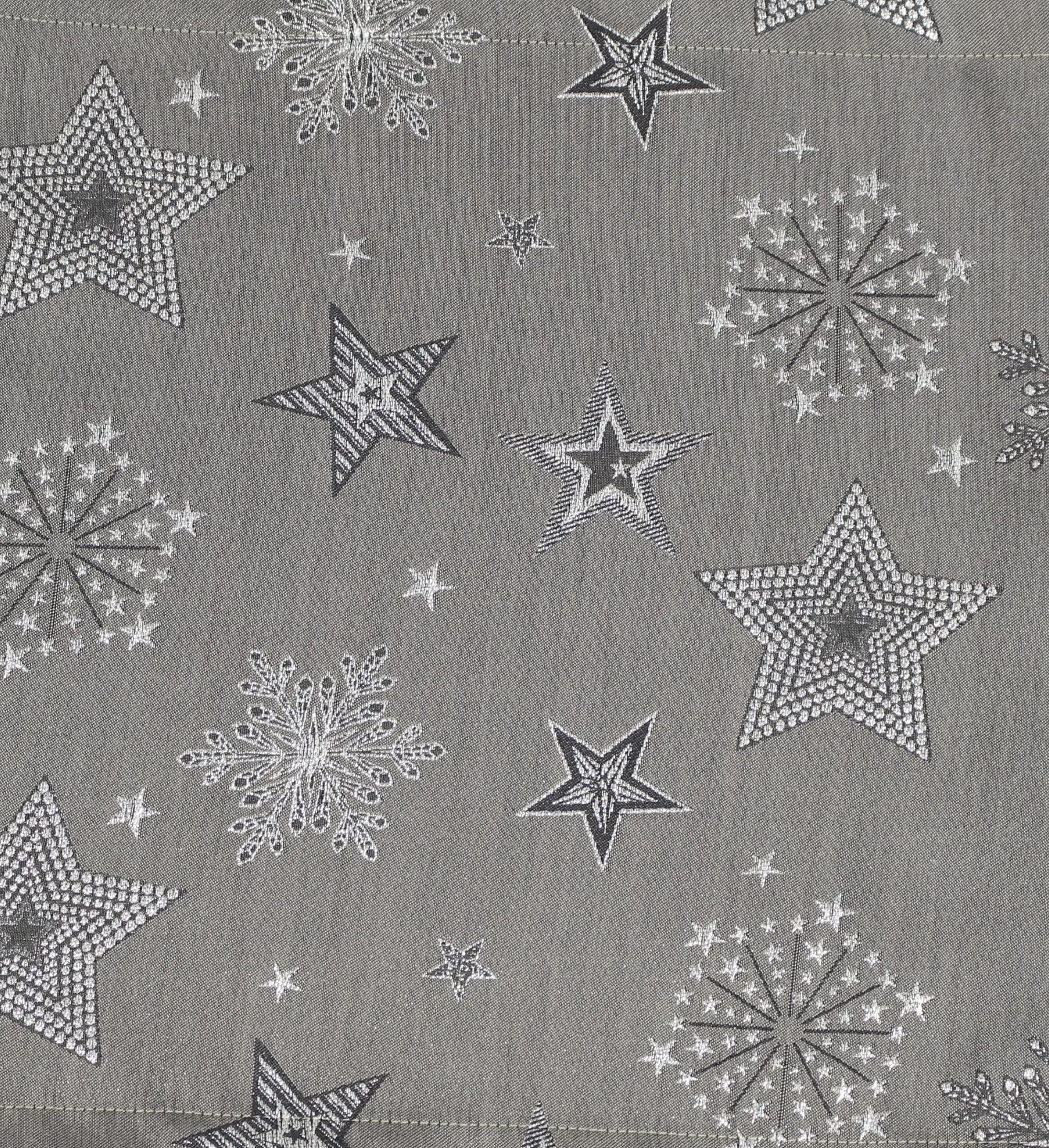 Tischläufer "Shiny Christmas"  im Frank Flechtwaren Online Shop für Weihnachten kaufen