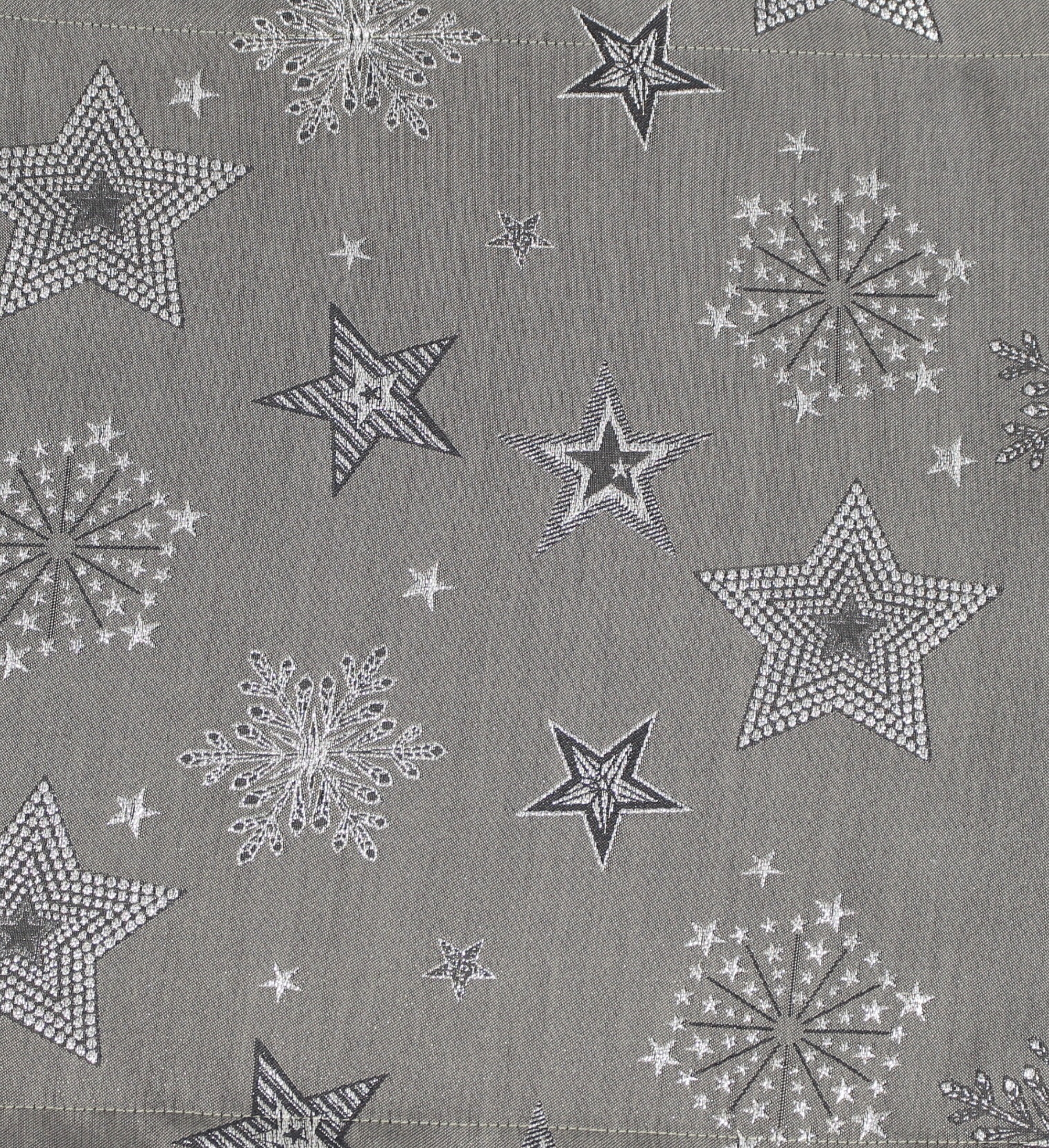 Tischläufer "Shiny Christmas"  im Frank Flechtwaren Online Shop für Weihnachten kaufen