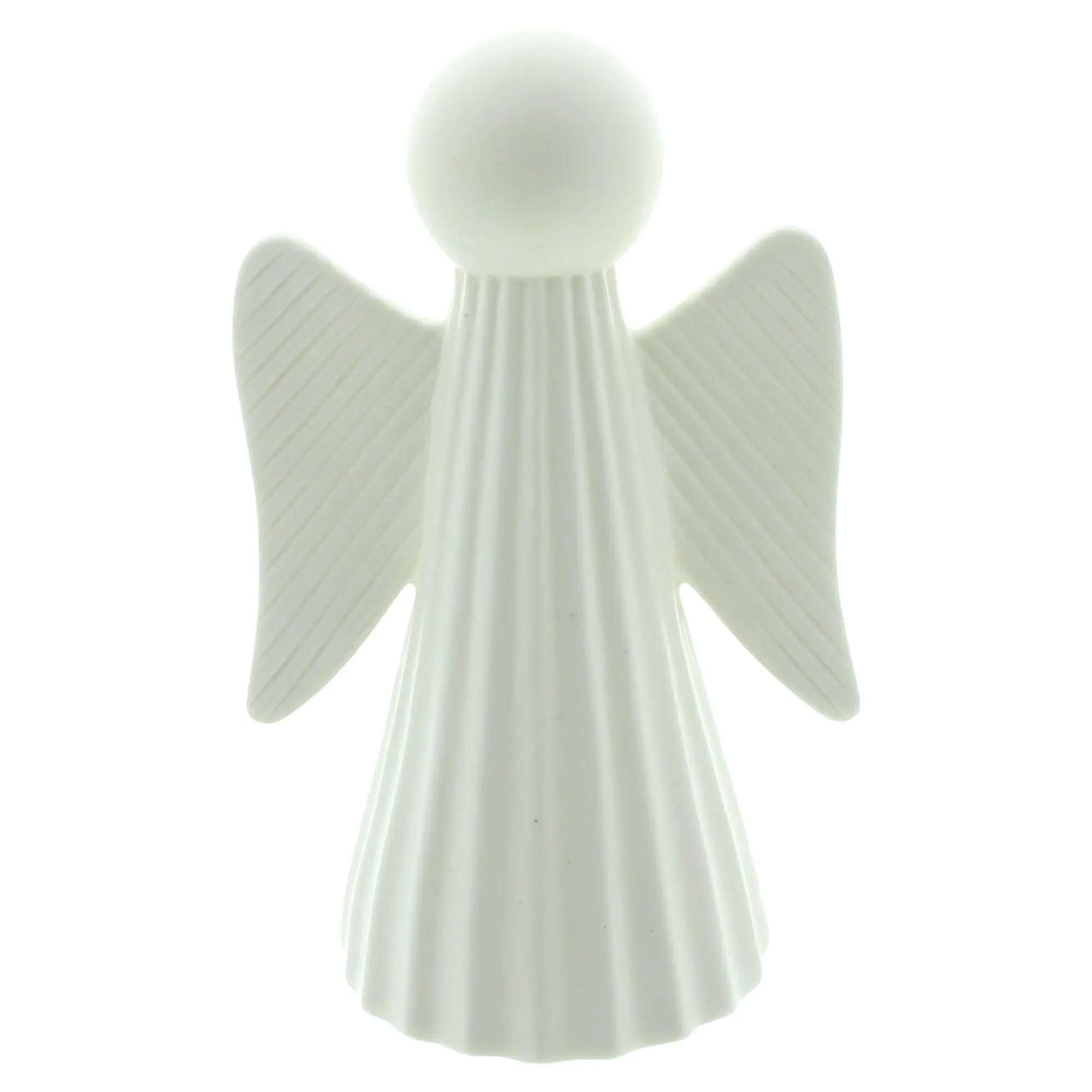 LED-Engel "White"  im Frank Flechtwaren Online Shop für Engel kaufen