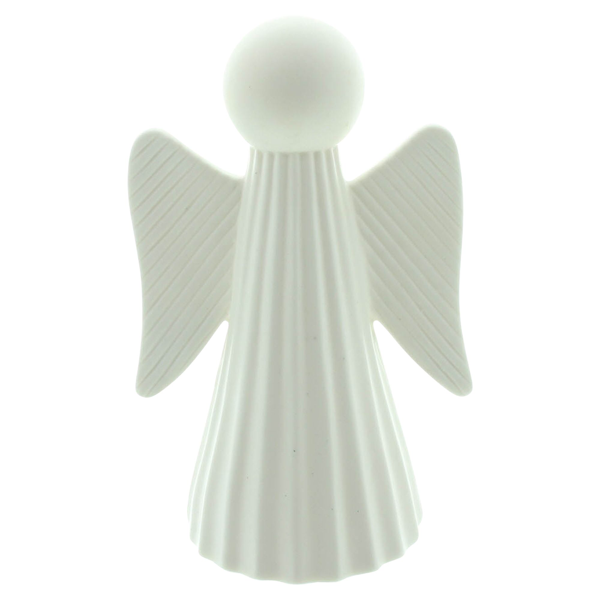 LED-Engel "White"  im Frank Flechtwaren Online Shop für Engel kaufen