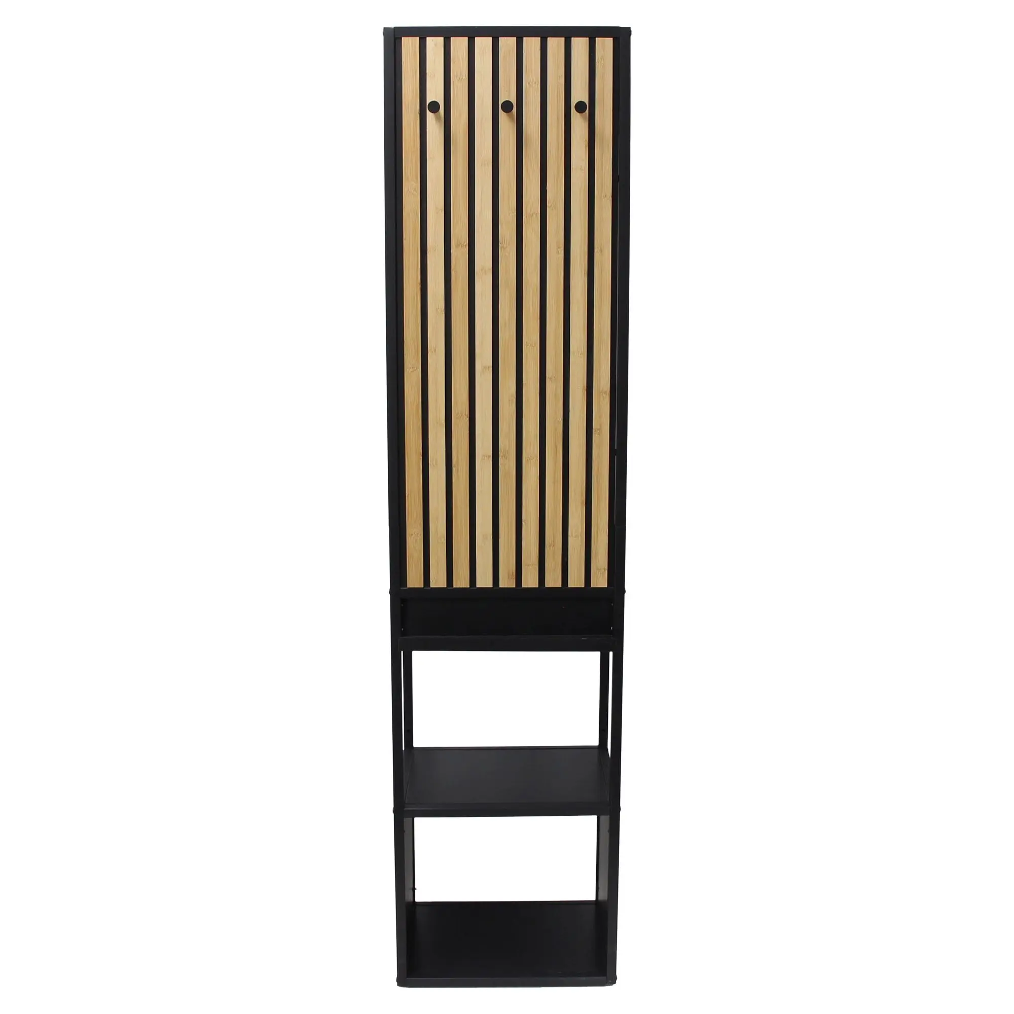 Garderobe "Paneele"  im Frank Flechtwaren Online Shop für Garderoben kaufen
