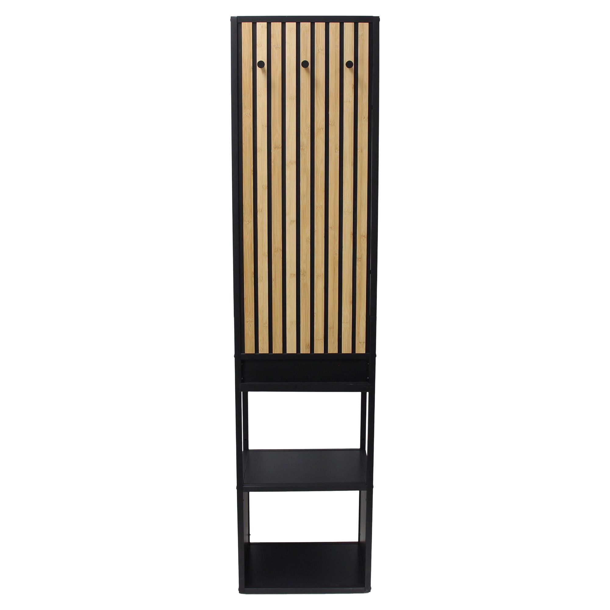 Garderobe "Paneele"  im Frank Flechtwaren Online Shop für Garderoben kaufen