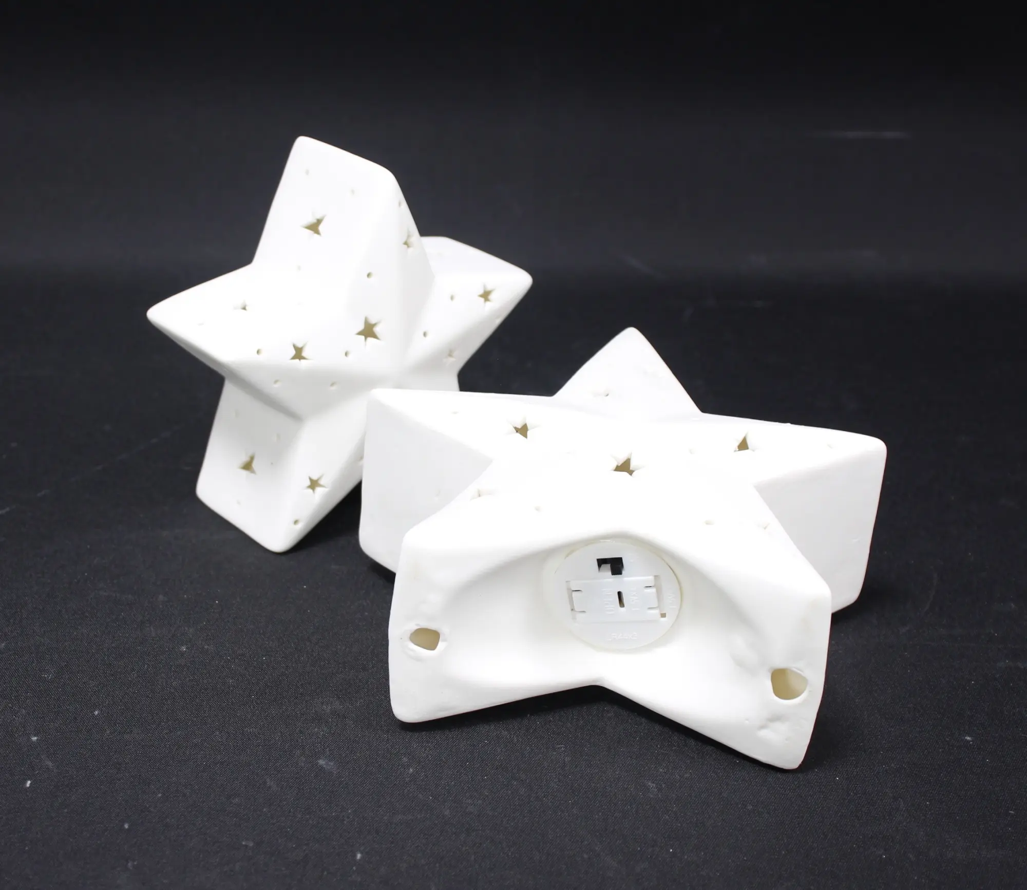 LED-Stern "White", 2er Set im Frank Flechtwaren Online Shop für Sterne kaufen LED-Stern "White", 2er Set im Frank Flechtwaren Online Shop für Sterne kaufen