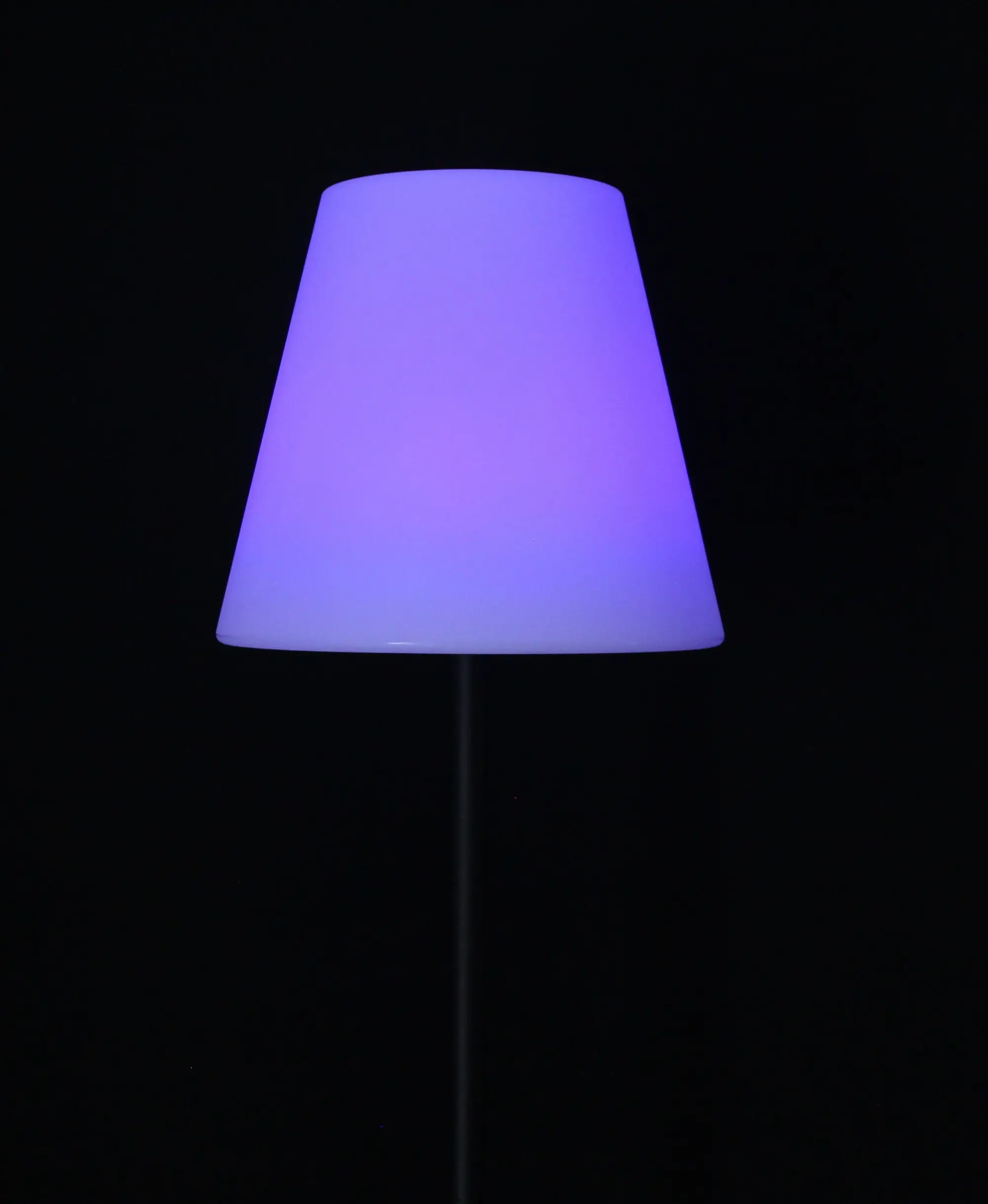 LED-Solar-Stehlampe "Outdoor"  im Frank Flechtwaren Online Shop für Gartenbeleuchtung kaufen