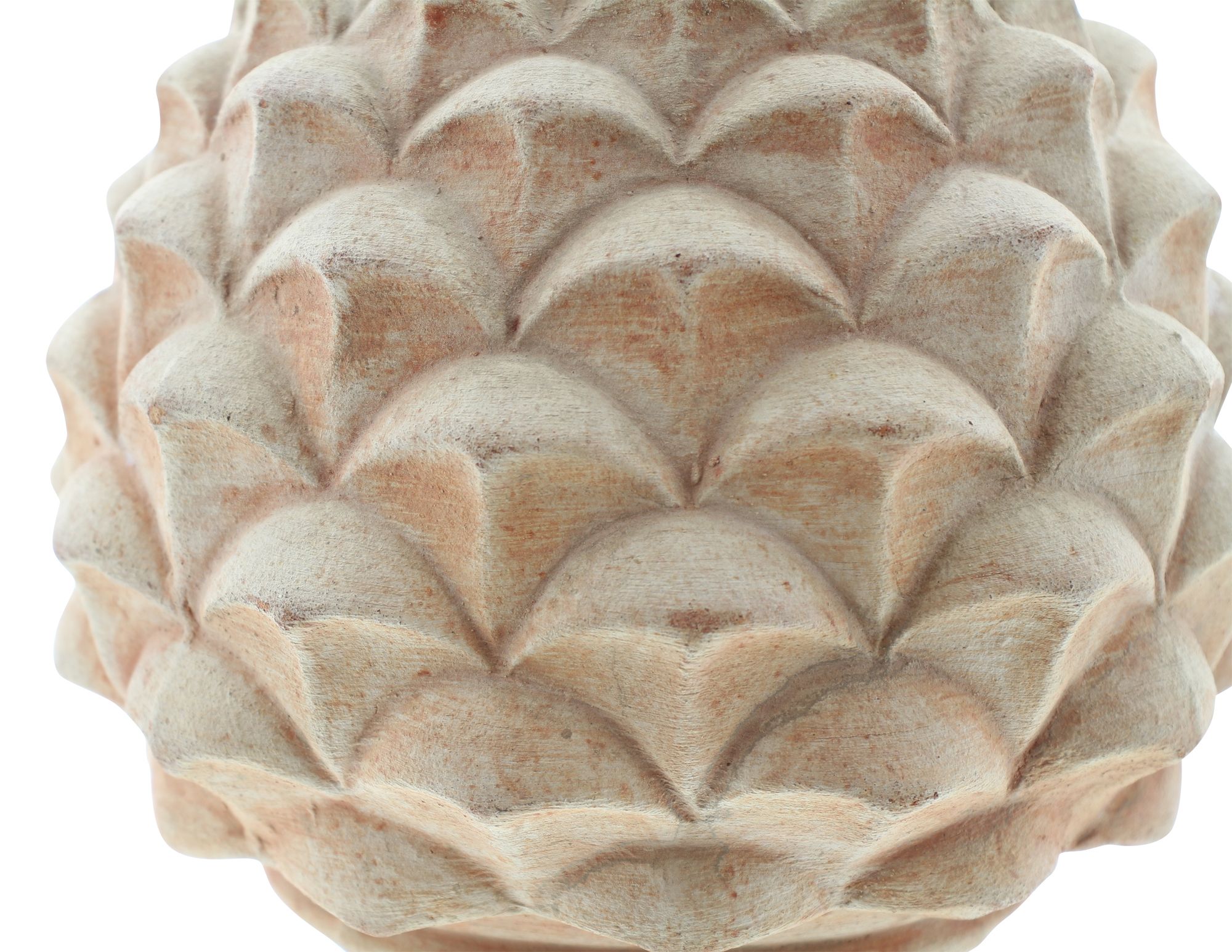 Zapfen "Pigna"  im Frank Flechtwaren Online Shop für Gartendeko kaufen