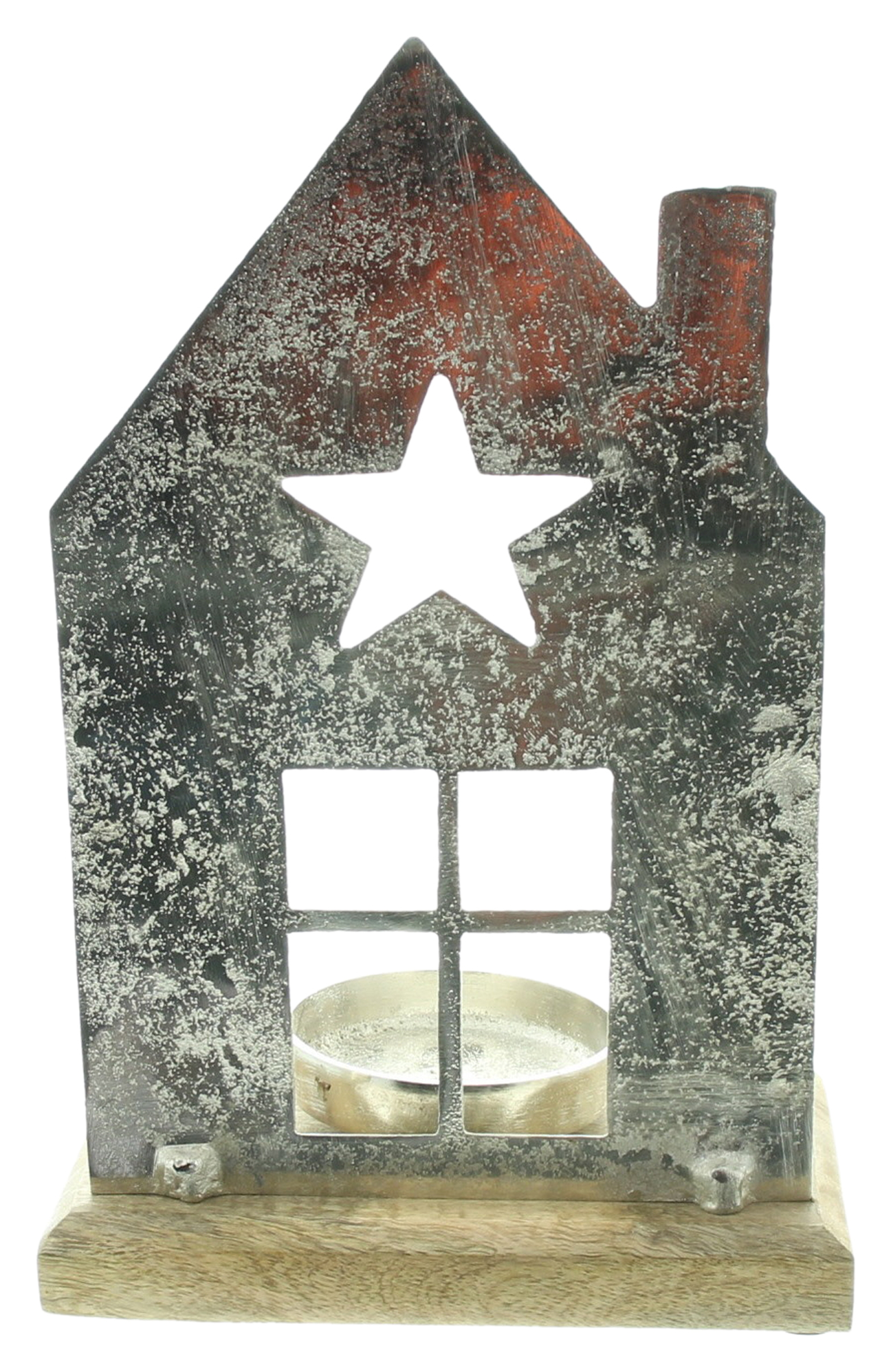 Kerzenhalter "Haus" im Frank Flechtwaren Online Shop für Weihnachten kaufen Kerzenhalter "Haus" im Frank Flechtwaren Online Shop für Weihnachten kaufen