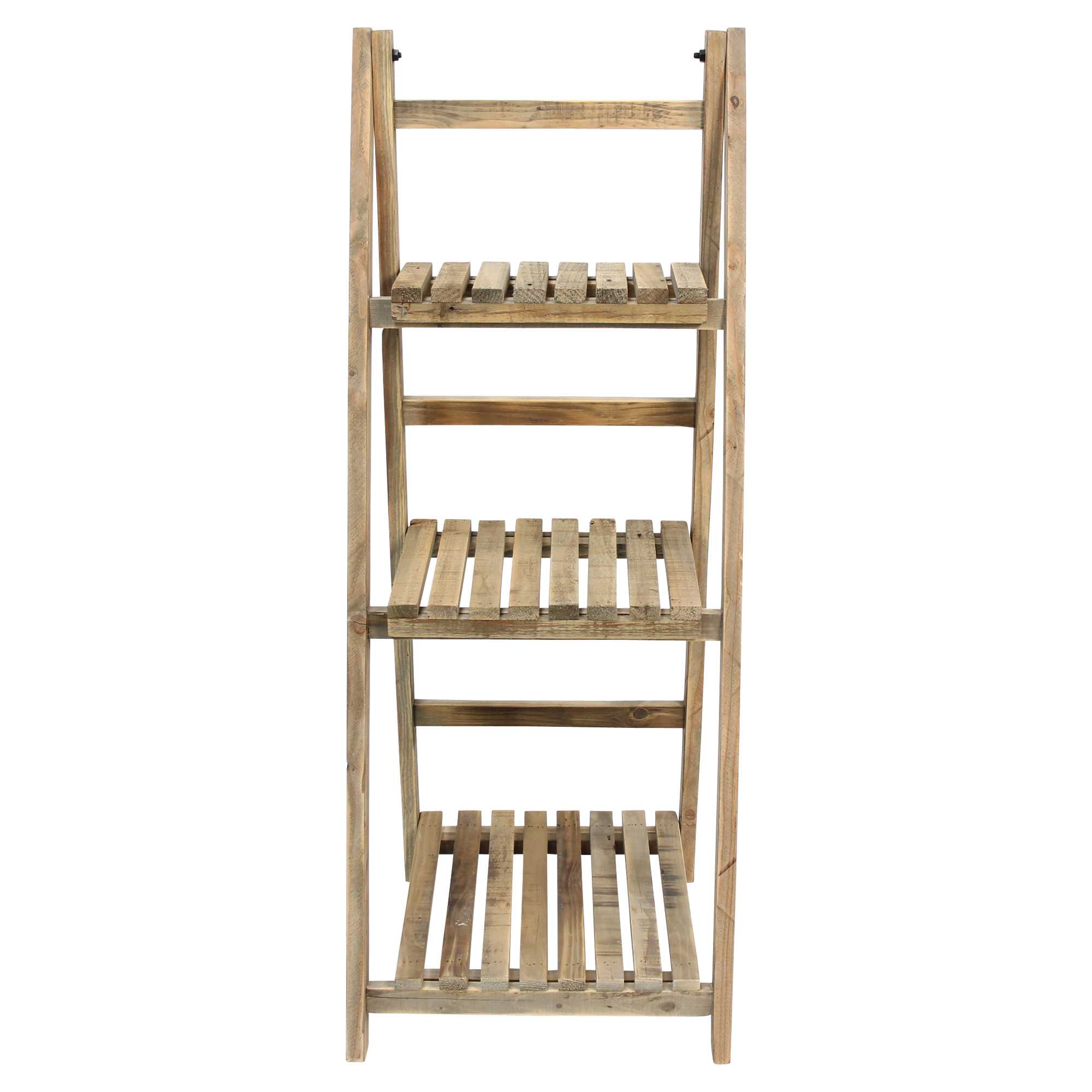 Holzregal "Recycling-Chic"  im Frank Flechtwaren Online Shop kaufen