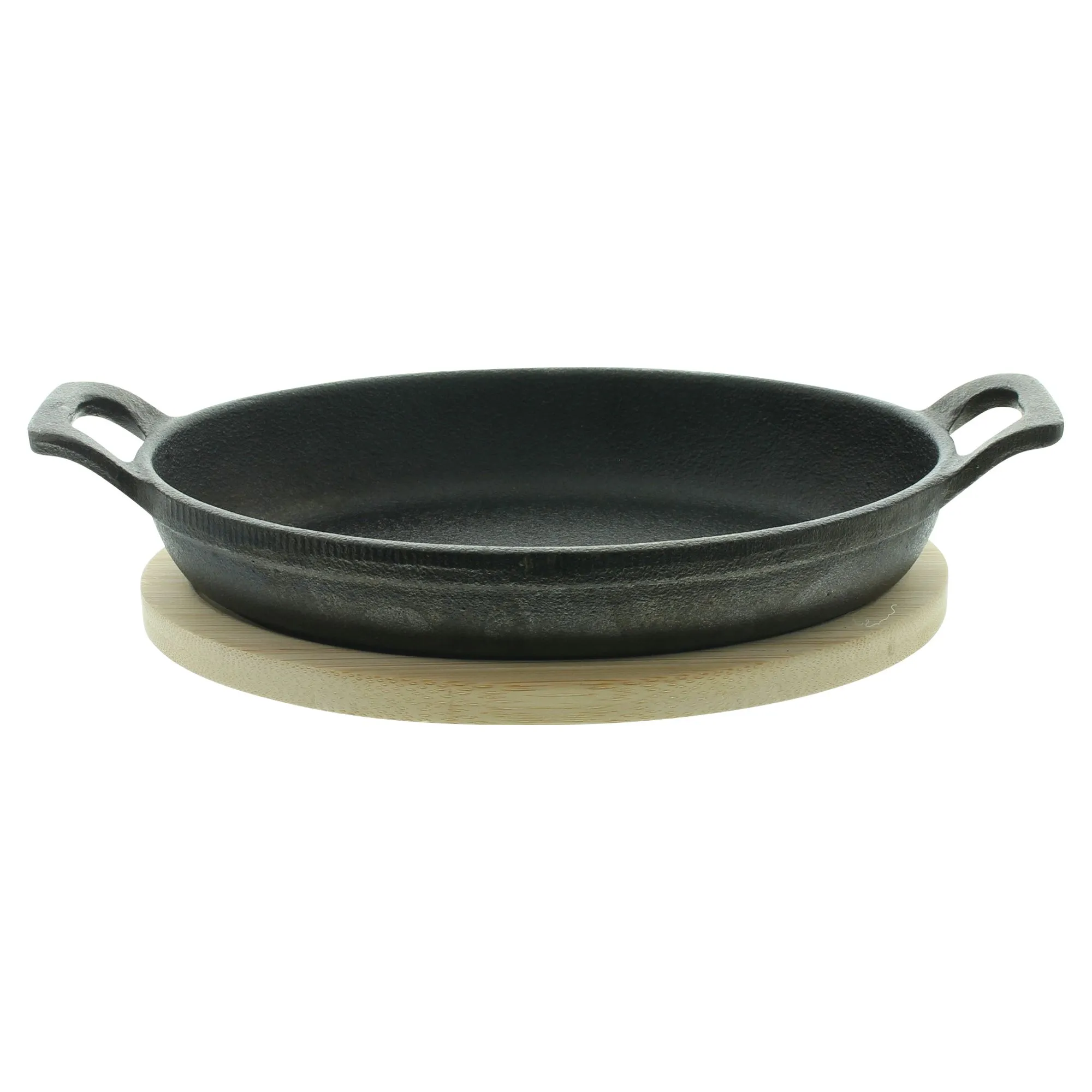 Gusseisenform "Tapas", 2tlg.  im Frank Flechtwaren Online Shop für Grill &amp; Chill kaufen