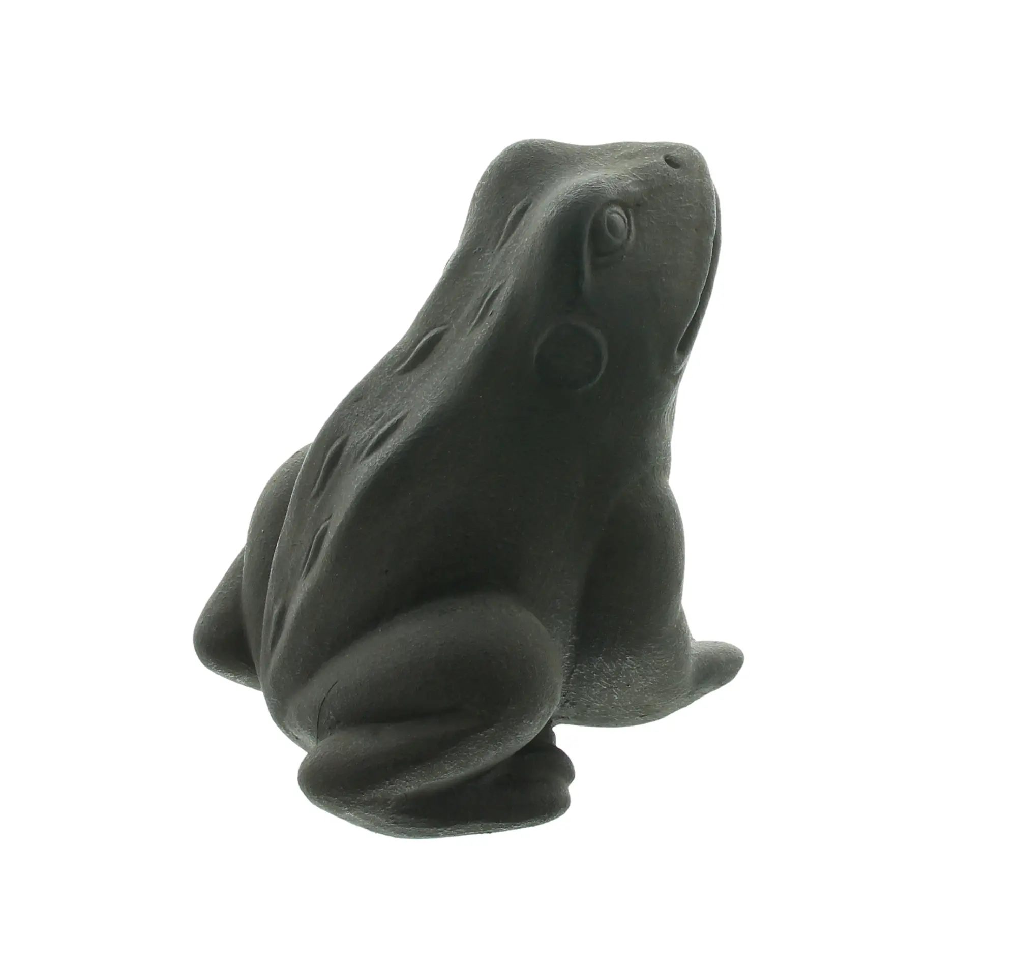 Figur "Frosch" im Frank Flechtwaren Online Shop für Gartenfiguren kaufen Figur "Frosch" im Frank Flechtwaren Online Shop für Gartenfiguren kaufen