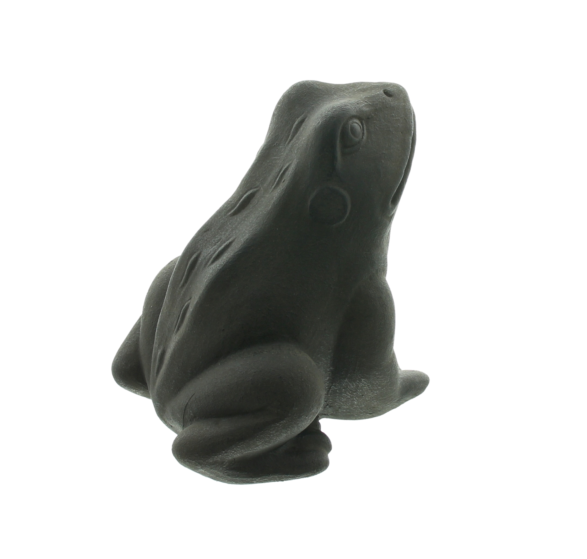 Figur "Frosch" im Frank Flechtwaren Online Shop für Gartenfiguren kaufen Figur "Frosch" im Frank Flechtwaren Online Shop für Gartenfiguren kaufen