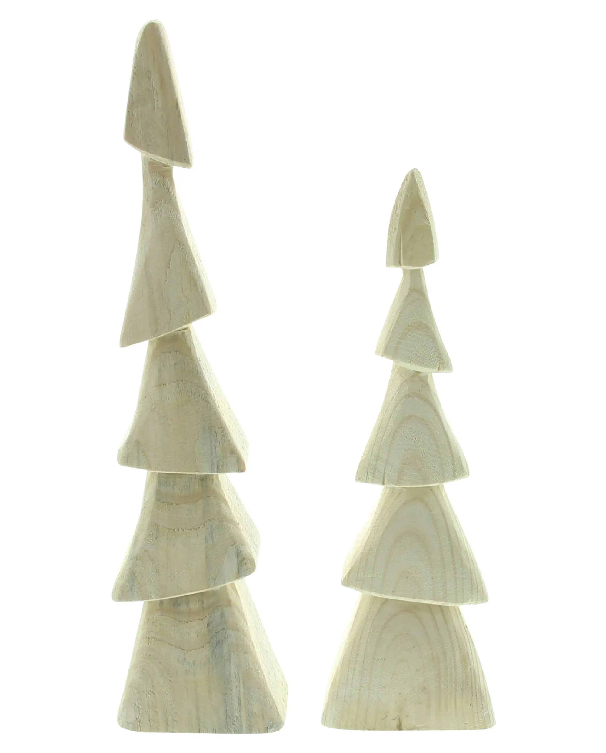 Holzdeko "Tanne", 2er Set im Frank Flechtwaren Online Shop für Tannenbäume kaufen Holzdeko "Tanne", 2er Set im Frank Flechtwaren Online Shop für Tannenbäume kaufen