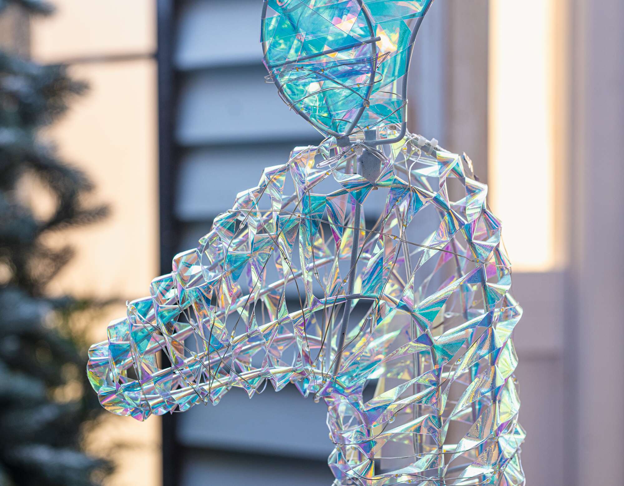 LED-Rentier "Rainbow", groß im Frank Flechtwaren Online Shop für Weihnachten kaufen LED-Rentier "Rainbow", groß im Frank Flechtwaren Online Shop für Weihnachten kaufen