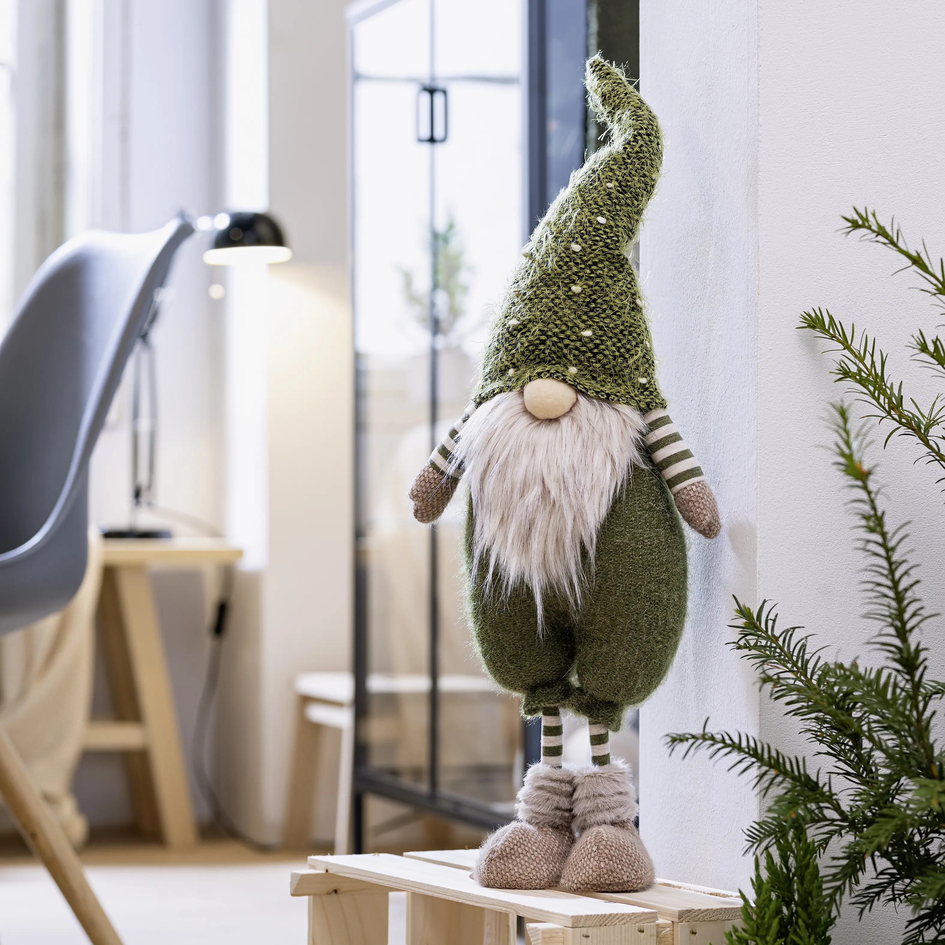 Wichtel "Nils"  im Frank Flechtwaren Online Shop kaufen