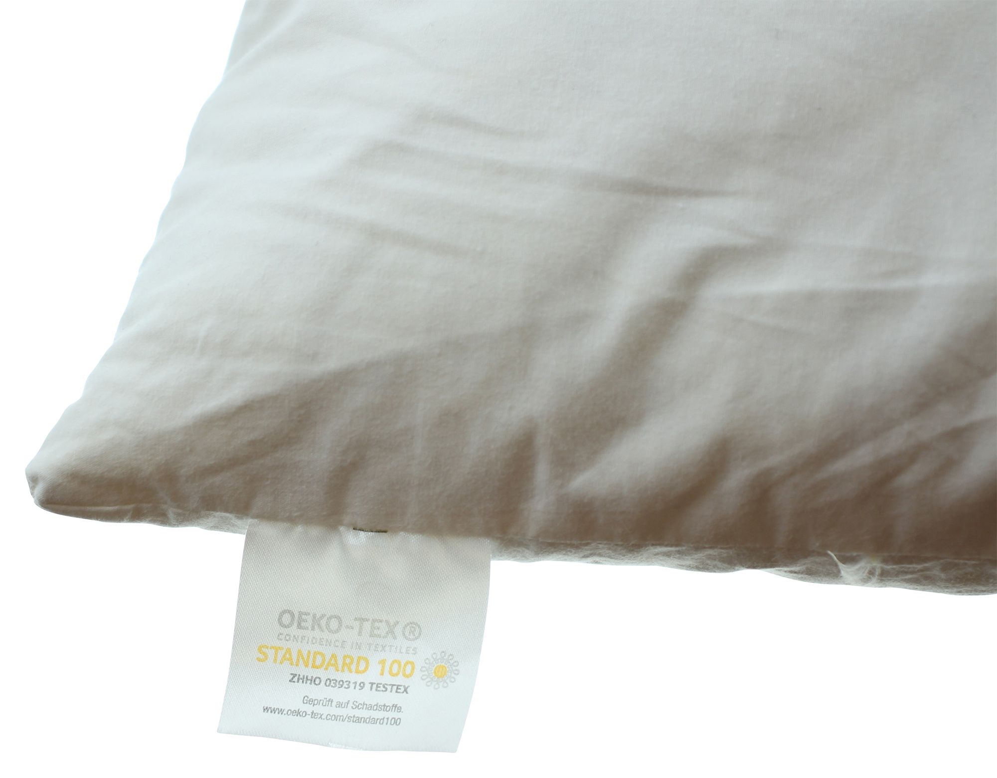 Innenkissen mit Federfüllung, 40 x 40 cm im Frank Flechtwaren Online Shop für Schlafzimmer kaufen Innenkissen mit Federfüllung, 40 x 40 cm im Frank Flechtwaren Online Shop für Schlafzimmer kaufen