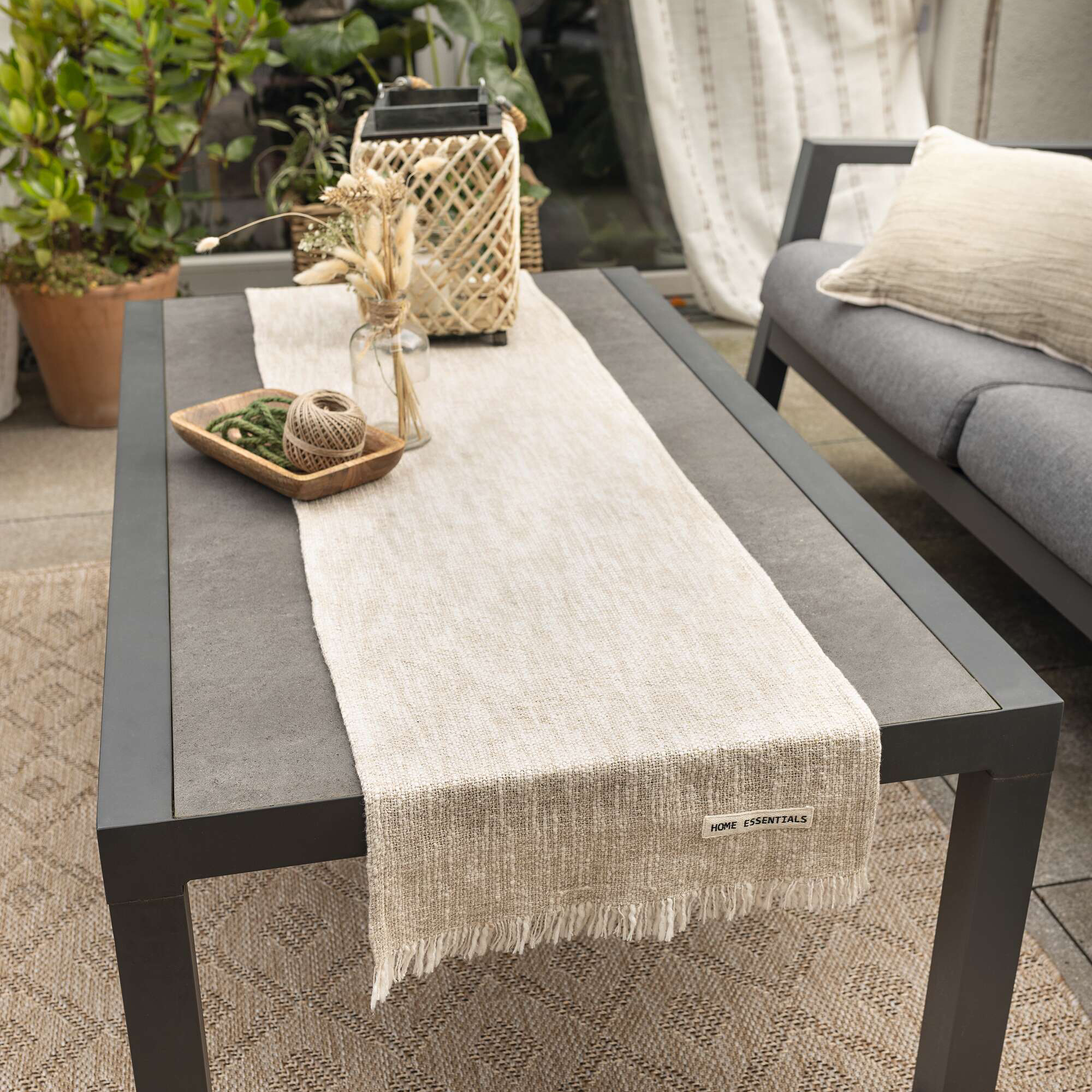 Tischläufer "Home Essentials"  im Frank Flechtwaren Online Shop kaufen