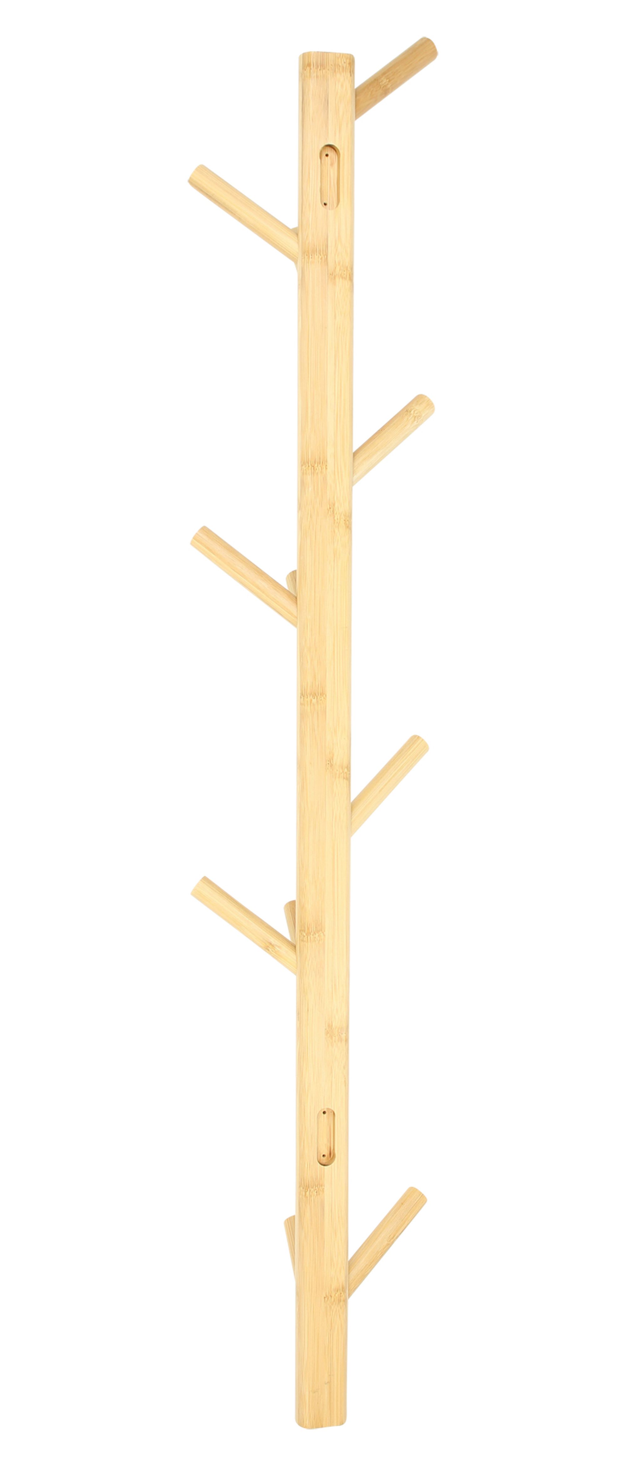 Wandgarderobe "Natur" im Frank Flechtwaren Online Shop für Flur kaufen Wandgarderobe "Natur" im Frank Flechtwaren Online Shop für Flur kaufen