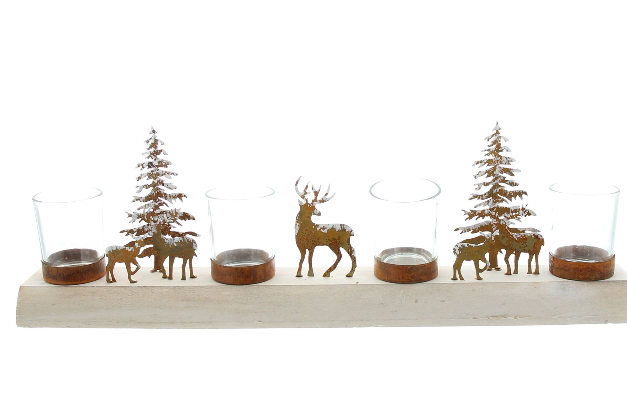 Lichterboard "Winterlandschaft" im Frank Flechtwaren Online Shop für Weihnachten kaufen Lichterboard "Winterlandschaft" im Frank Flechtwaren Online Shop für Weihnachten kaufen