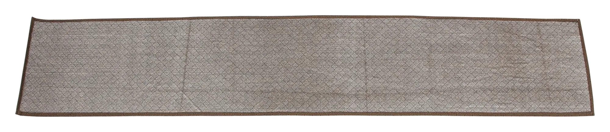 Tischläufer "Coffee Brown"  im Frank Flechtwaren Online Shop für Tischläufer kaufen