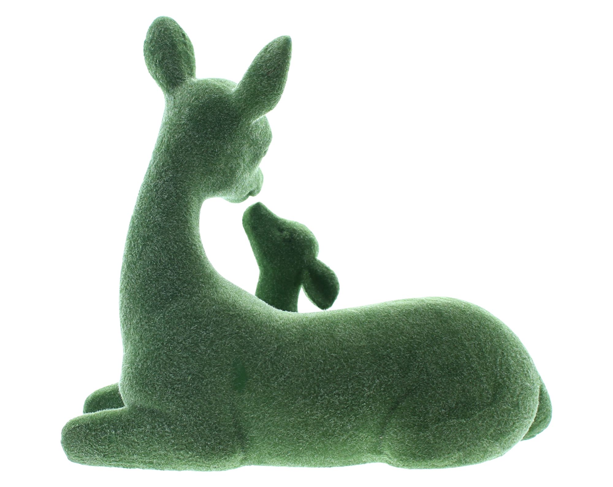 Reh mit Kitz "Moos" im Frank Flechtwaren Online Shop für Weihnachten kaufen Reh mit Kitz "Moos" im Frank Flechtwaren Online Shop für Weihnachten kaufen