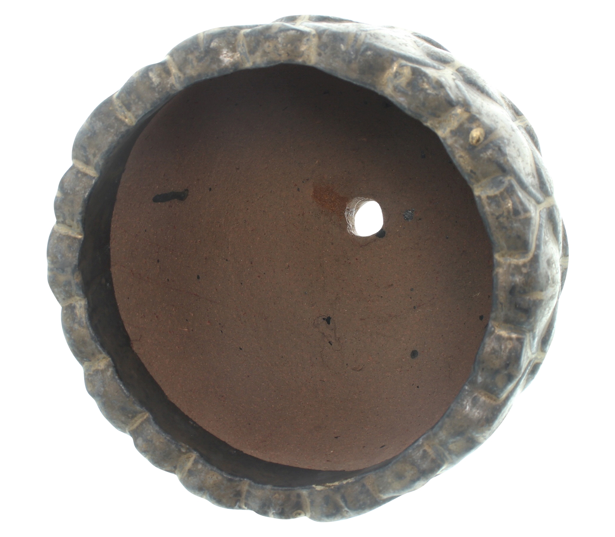 Pflanztopf "Artischocke"  im Frank Flechtwaren Online Shop für Pflanztöpfe kaufen