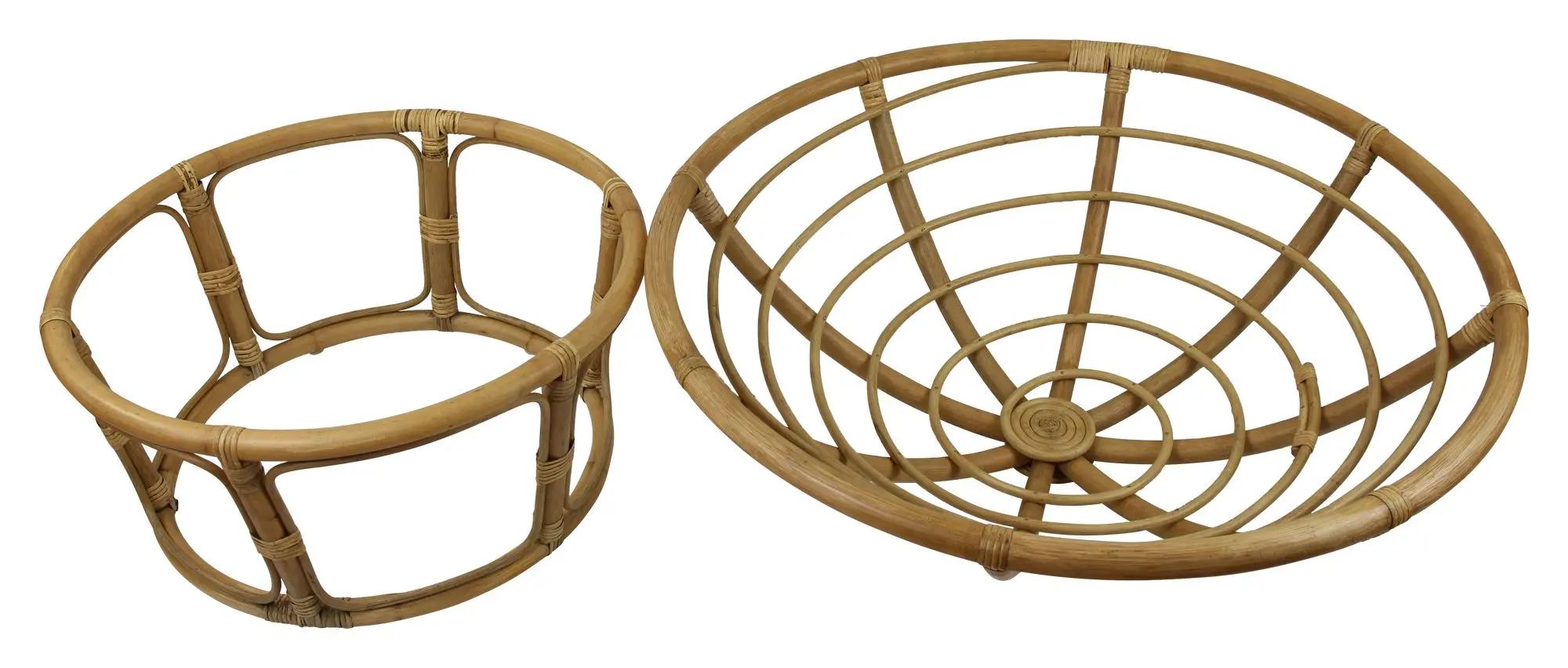 Relaxsessel "Papasan", 3tlg.  im Frank Flechtwaren Online Shop für Badezimmer kaufen