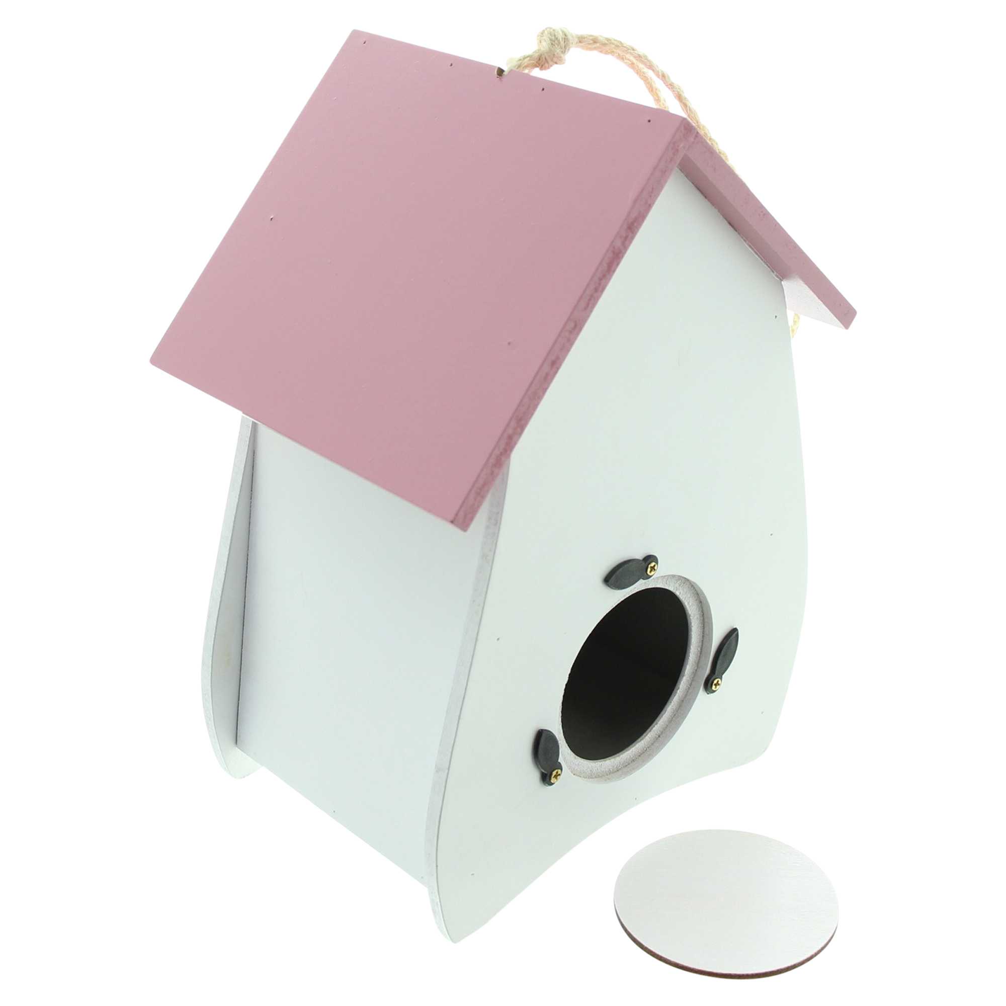 Vogelhaus "Zimmer frei" im Frank Flechtwaren Online Shop für Ostern kaufen Vogelhaus "Zimmer frei" im Frank Flechtwaren Online Shop für Ostern kaufen