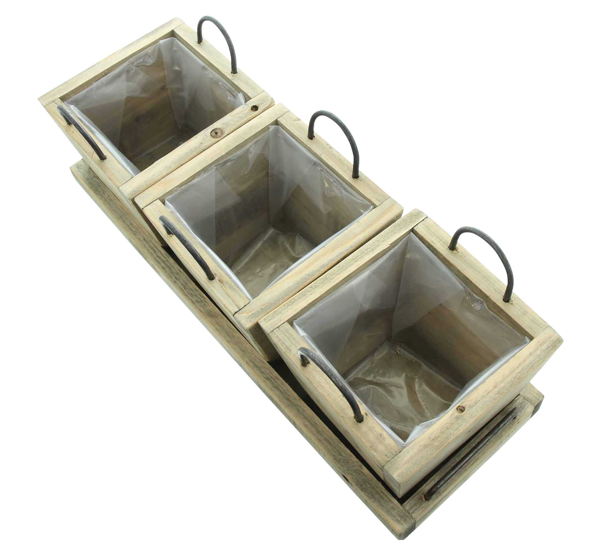 Holzpflanzer "Recycling-Chic" im Frank Flechtwaren Online Shop für Pflanztöpfe kaufen Holzpflanzer "Recycling-Chic" im Frank Flechtwaren Online Shop für Pflanztöpfe kaufen