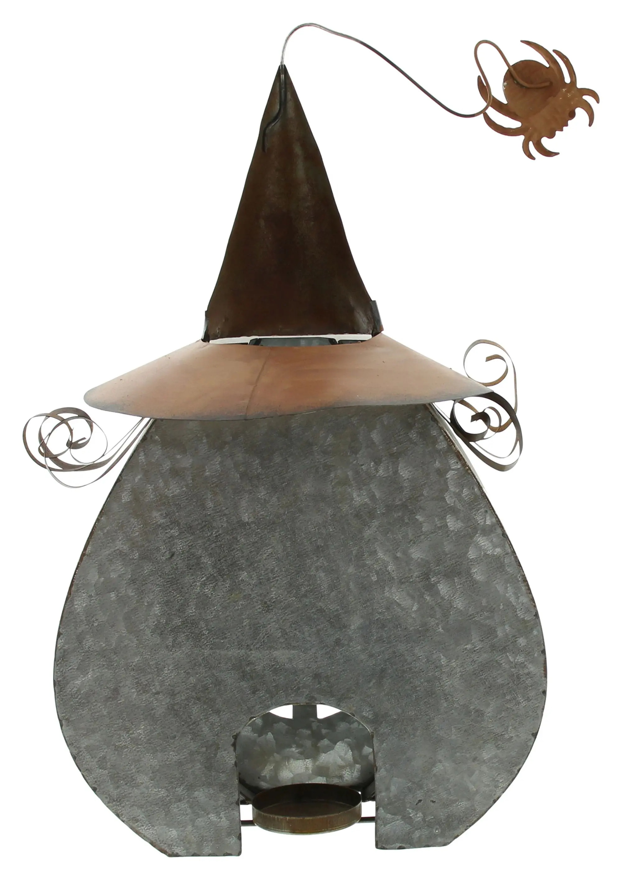Kürbis "Halloween"  im Frank Flechtwaren Online Shop für Herbstgarten kaufen
