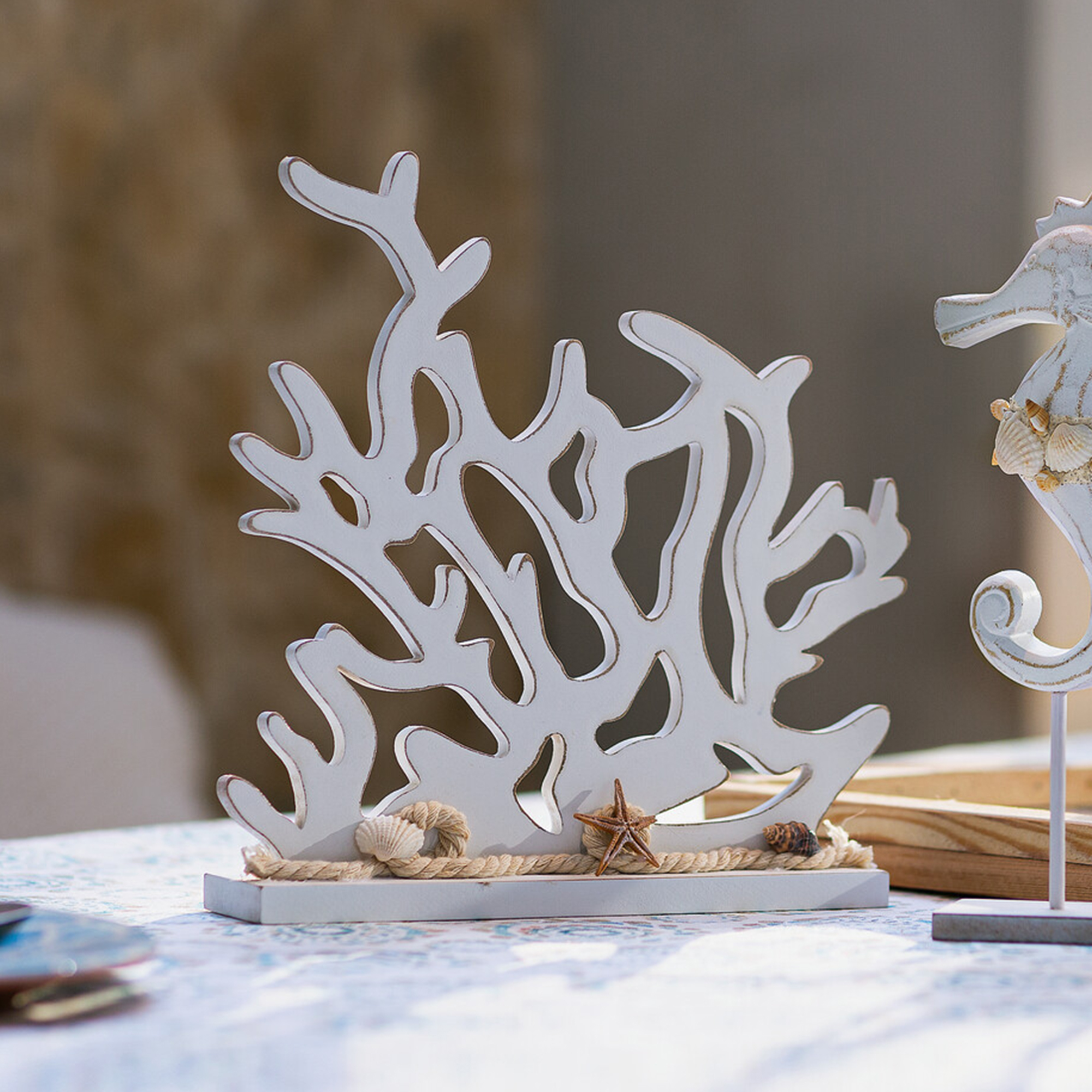 Holzdeko "Koralle" im Frank Flechtwaren Online Shop für Ibiza-Vibes kaufen Holzdeko "Koralle" im Frank Flechtwaren Online Shop für Ibiza-Vibes kaufen