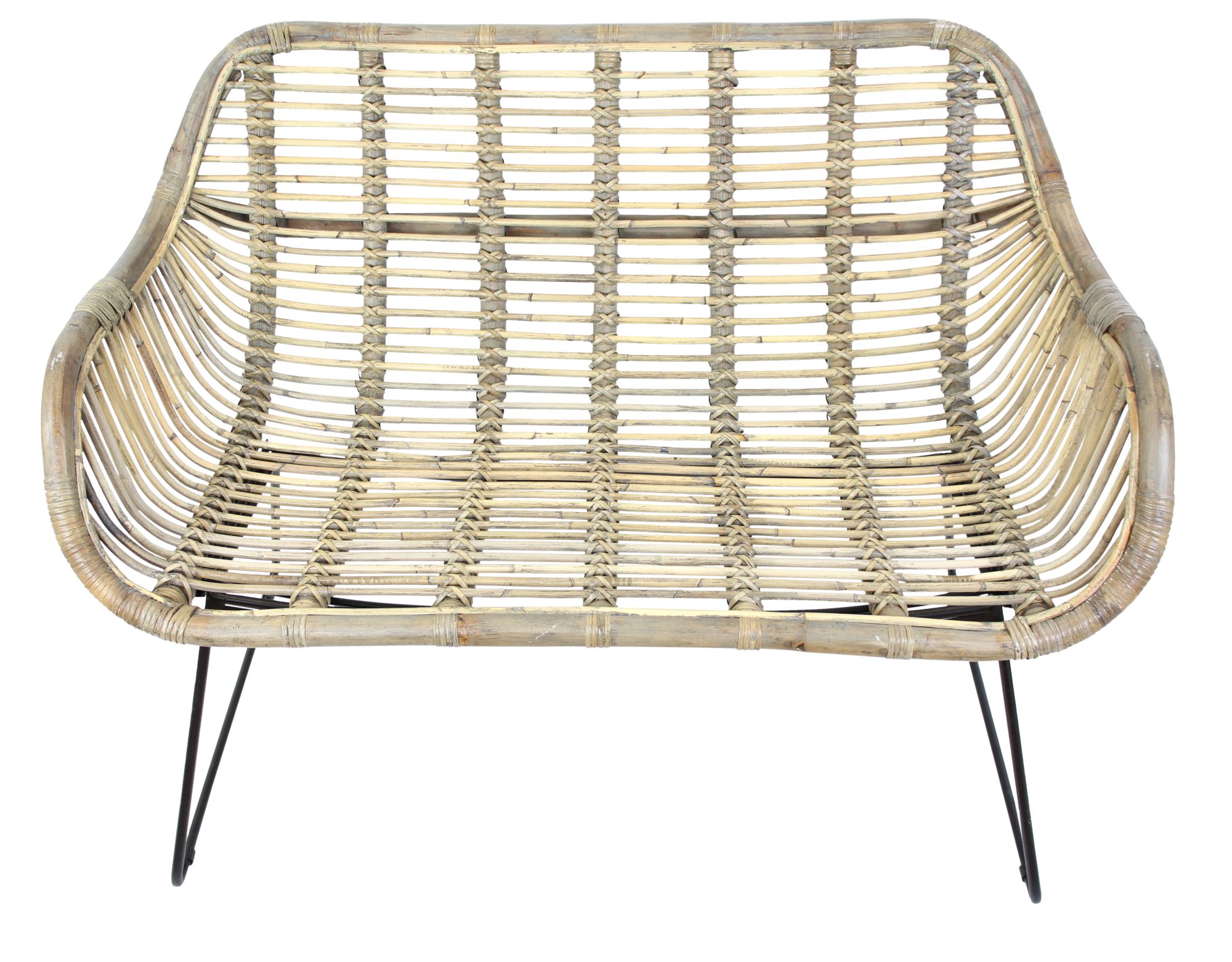 Sitzbank "Rattan" im Frank Flechtwaren Online Shop für Ibiza-Vibes kaufen Sitzbank "Rattan" im Frank Flechtwaren Online Shop für Ibiza-Vibes kaufen