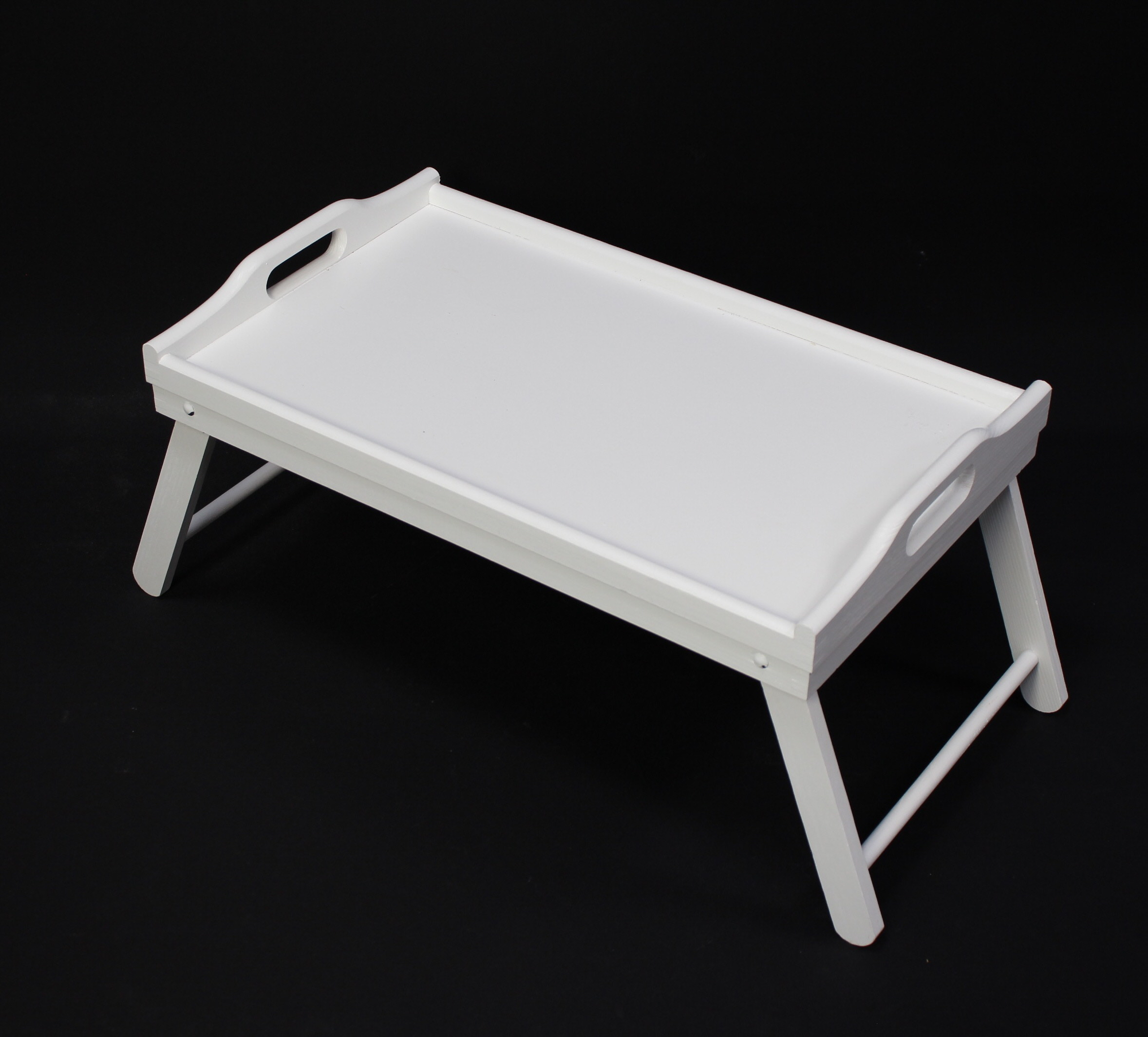 Tablett "Simply White" mit Füßen im Frank Flechtwaren Online Shop für Küche kaufen Tablett "Simply White" mit Füßen im Frank Flechtwaren Online Shop für Küche kaufen