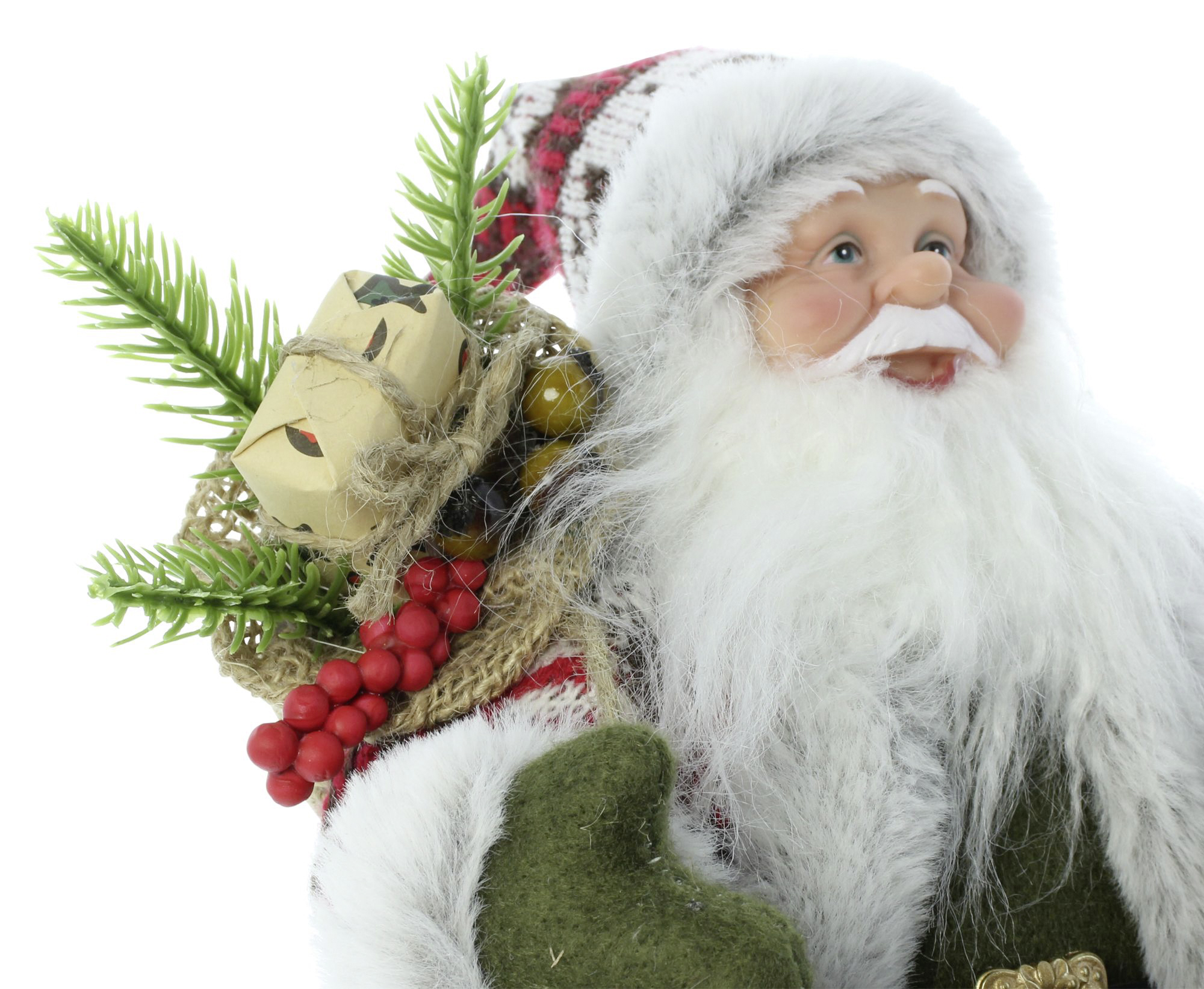 Kantenhocker "Santa mit Glöckchen" im Frank Flechtwaren Online Shop für Weihnachten kaufen Kantenhocker "Santa mit Glöckchen" im Frank Flechtwaren Online Shop für Weihnachten kaufen