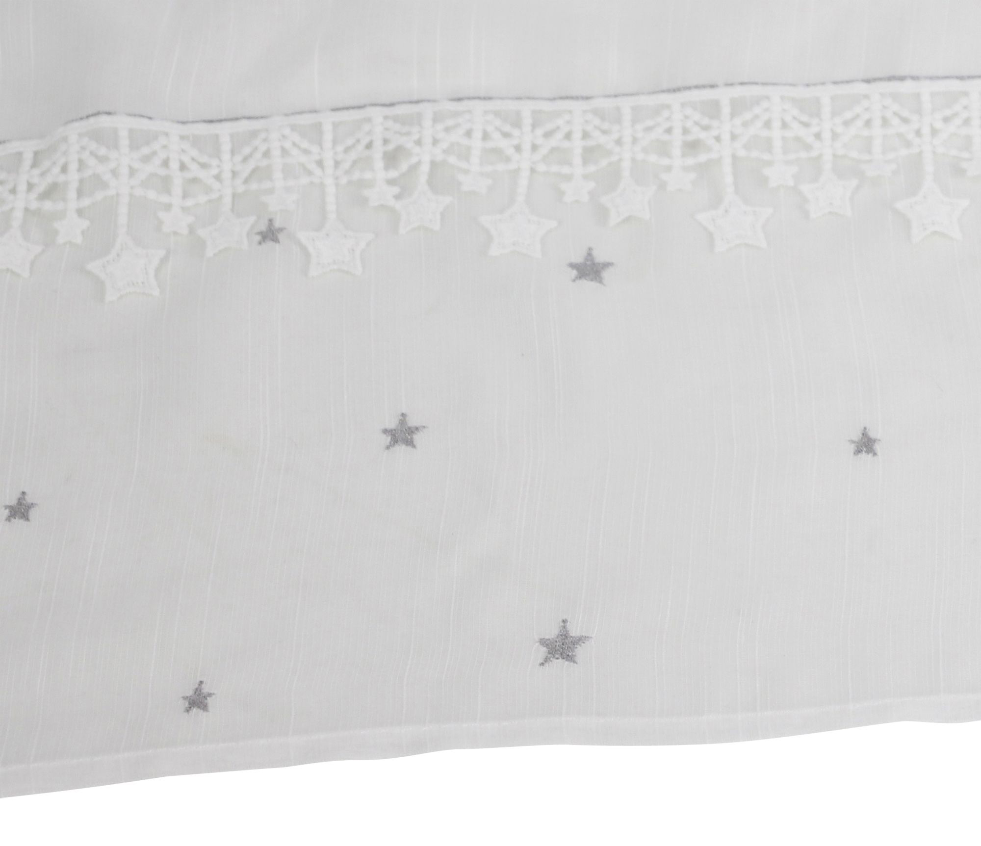Fenstervorhang "Little Stars" im Frank Flechtwaren Online Shop für Weihnachten kaufen Fenstervorhang "Little Stars" im Frank Flechtwaren Online Shop für Weihnachten kaufen
