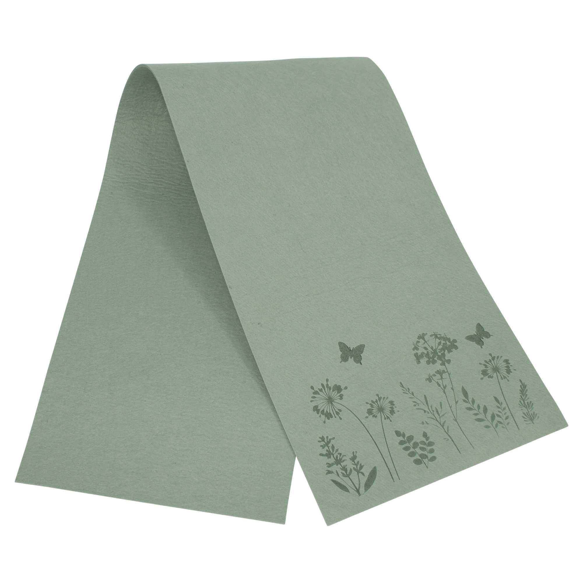 Tischläufer "Blumenwiese" im Frank Flechtwaren Online Shop für Tischläufer kaufen Tischläufer "Blumenwiese" im Frank Flechtwaren Online Shop für Tischläufer kaufen