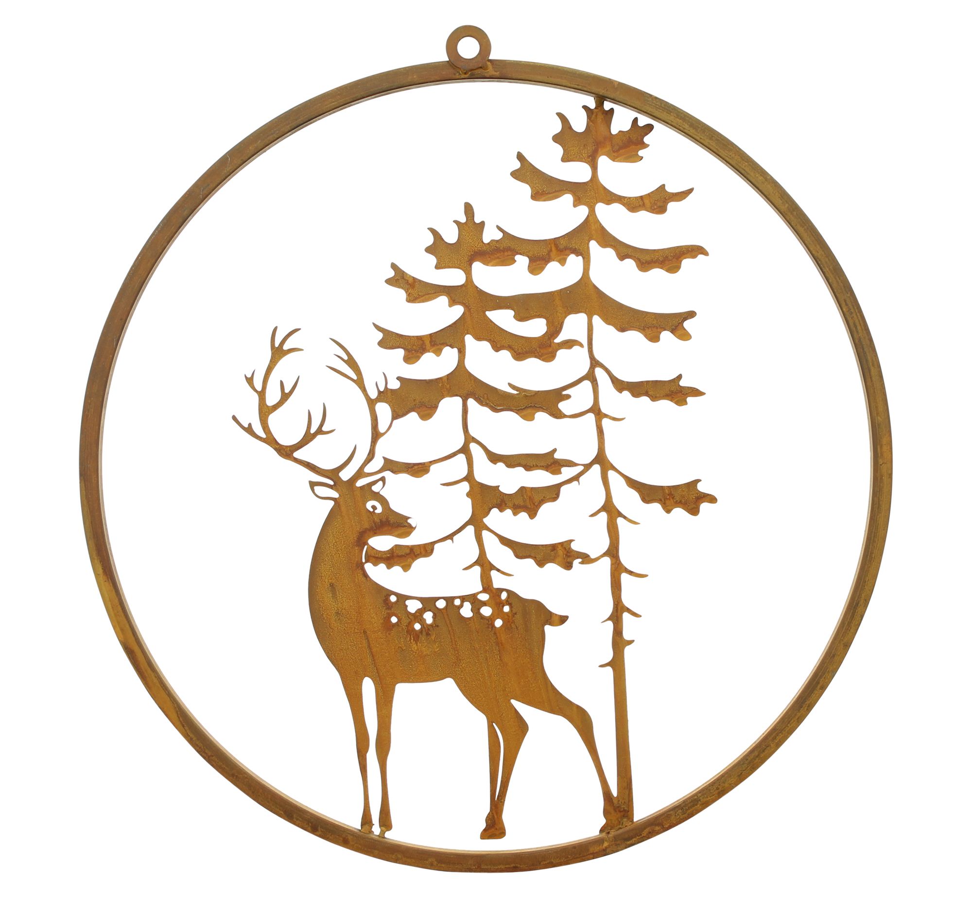 Hänger "Wald-Idylle" im Frank Flechtwaren Online Shop für Weihnachten kaufen Hänger "Wald-Idylle" im Frank Flechtwaren Online Shop für Weihnachten kaufen