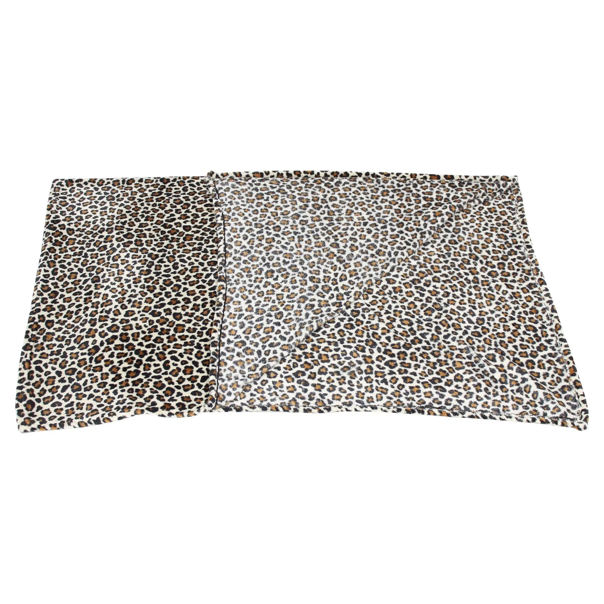 Kuscheldecke "Leo"  im Frank Flechtwaren Online Shop für Animal Print kaufen