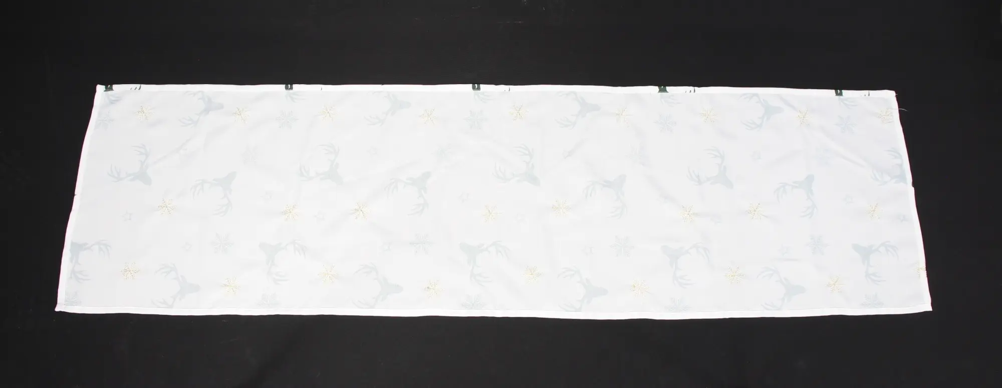 Tischläufer "Winterhirsch"  im Frank Flechtwaren Online Shop für  kaufen