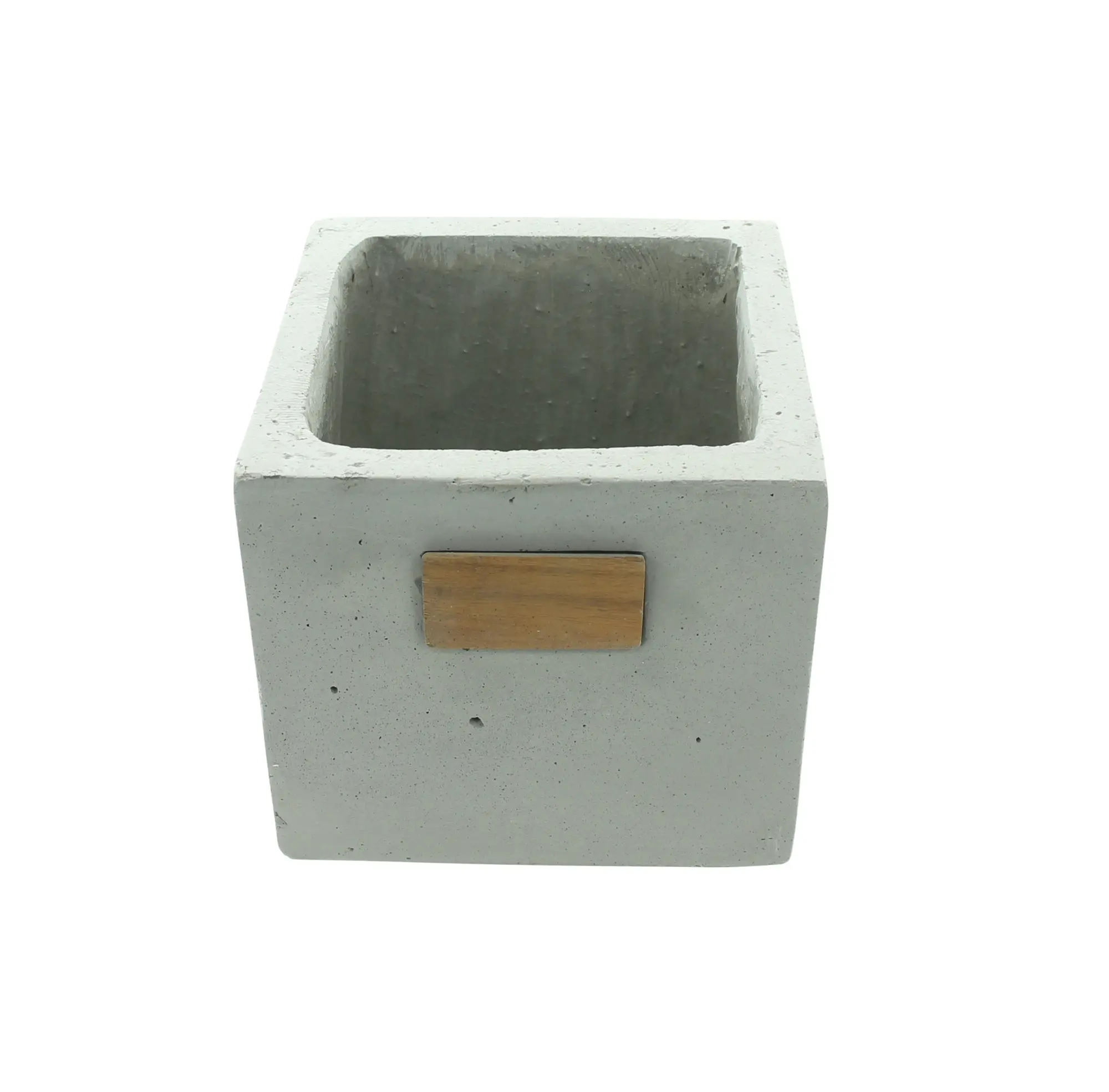 Übertopf "Cube"  im Frank Flechtwaren Online Shop für Übertöpfe kaufen