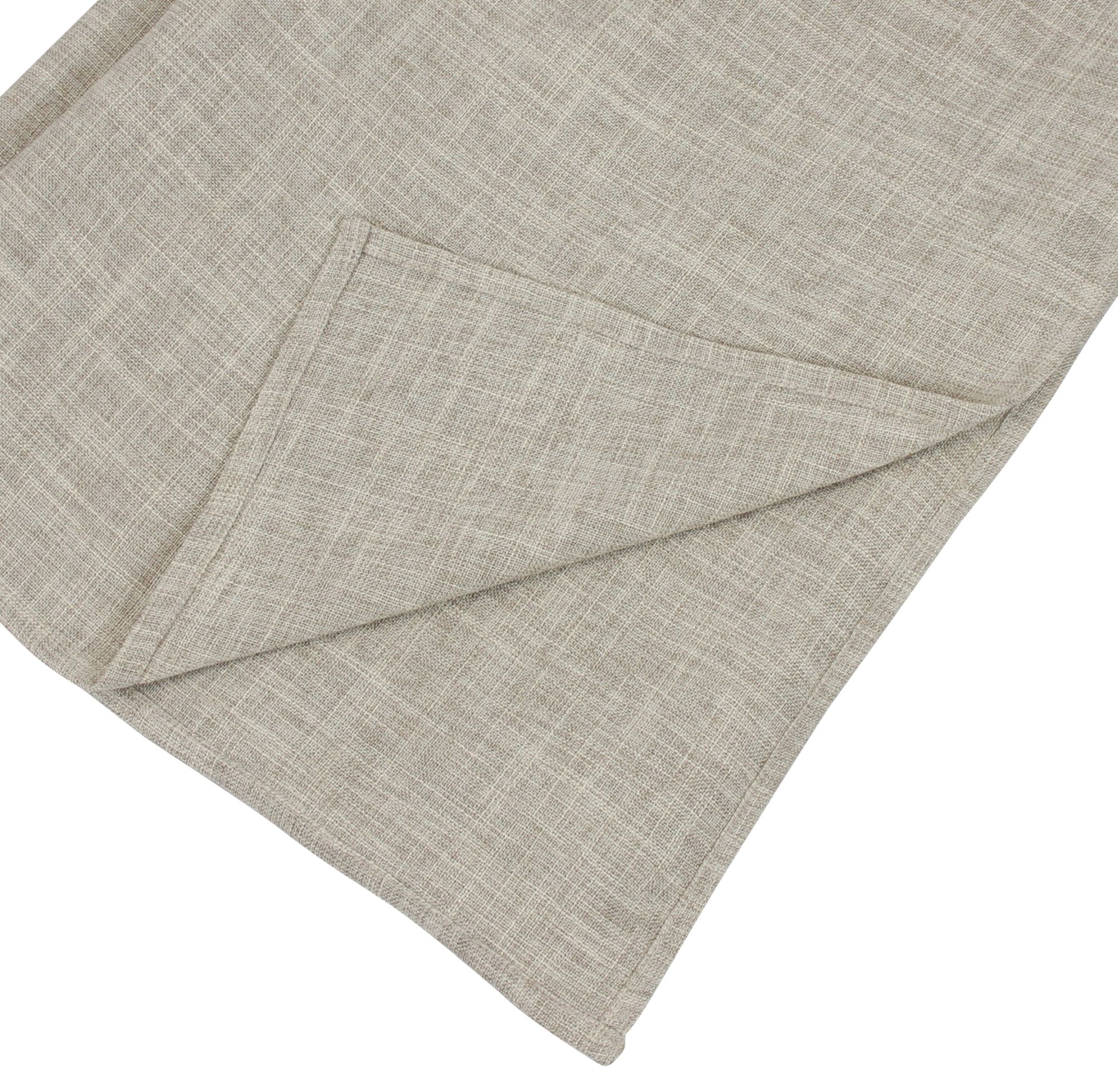 Tafeldecke "Leinen-Look" im Frank Flechtwaren Online Shop für Herbst kaufen Tafeldecke "Leinen-Look" im Frank Flechtwaren Online Shop für Herbst kaufen