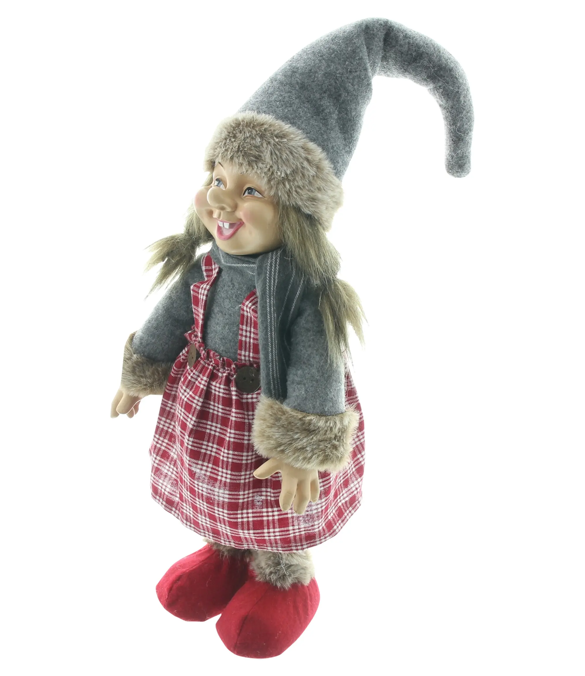 Wichtelmädchen "Ronja"  im Frank Flechtwaren Online Shop für Wichtel kaufen