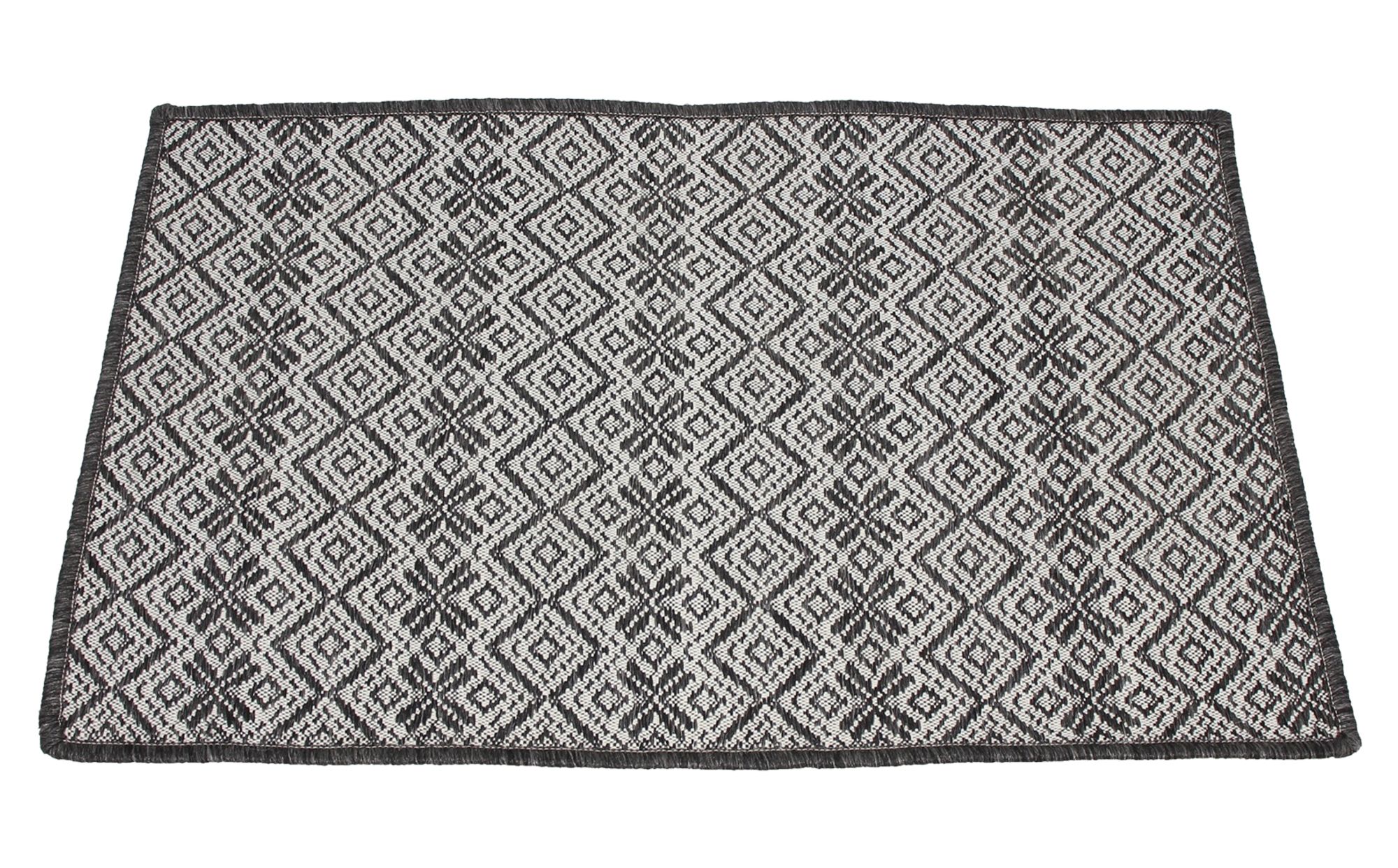 Bodenmatte "Raute"  im Frank Flechtwaren Online Shop für Gerade eingetroffen kaufen