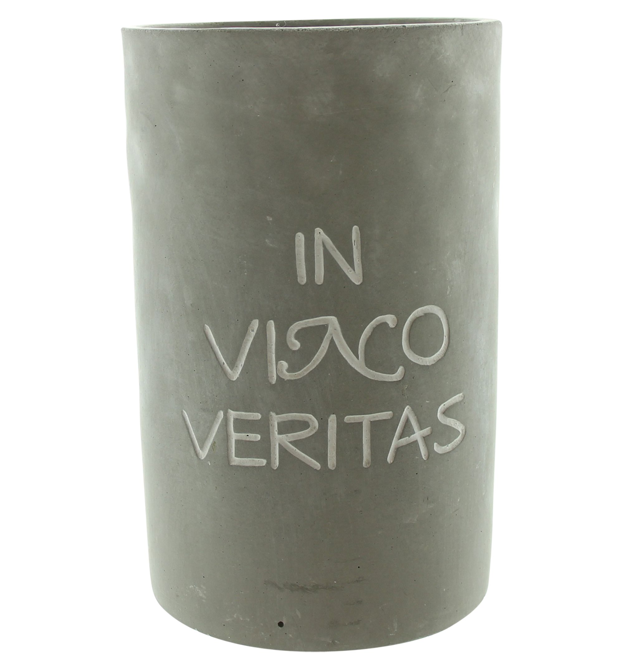 Weinkühler "Beton-Style", 2tlg. im Frank Flechtwaren Online Shop für Küche kaufen Weinkühler "Beton-Style", 2tlg. im Frank Flechtwaren Online Shop für Küche kaufen