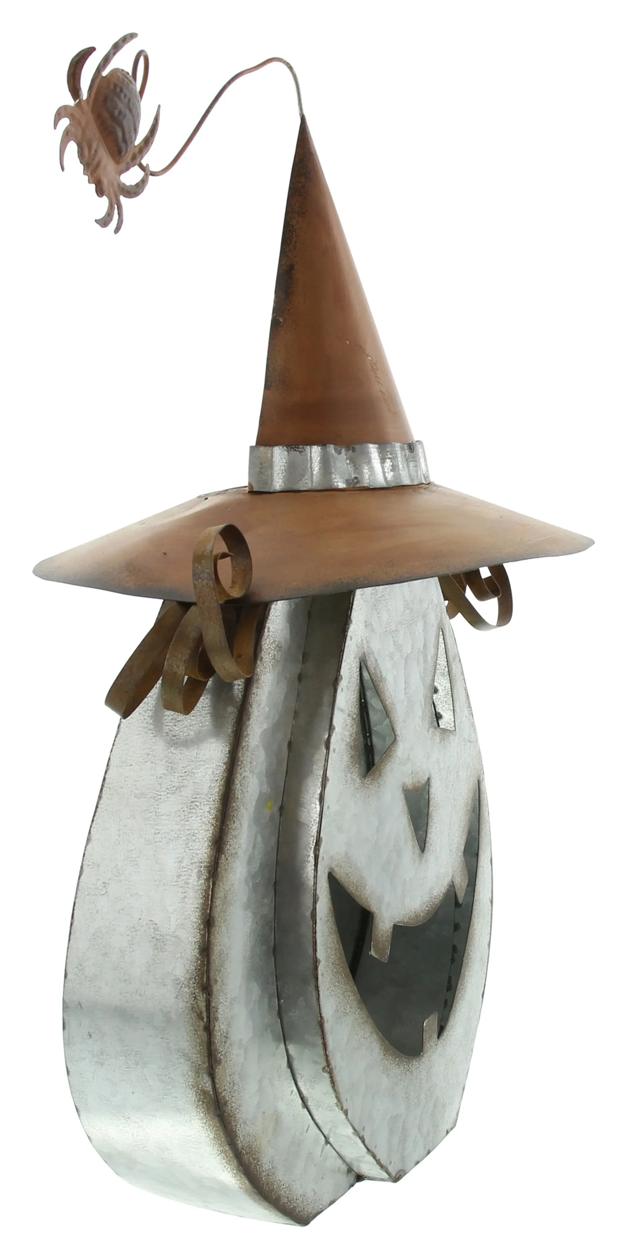 Kürbis "Halloween"  im Frank Flechtwaren Online Shop für Herbstgarten kaufen