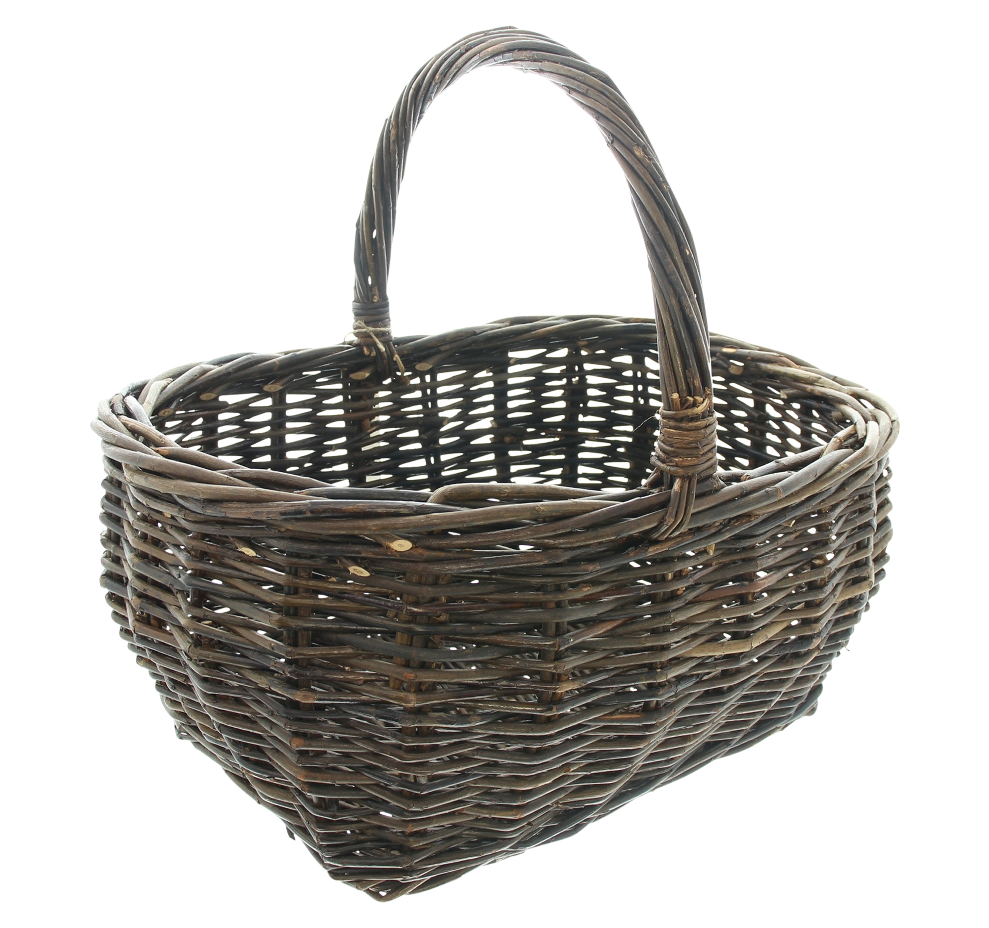 Einkaufskorb "Salice"  im Frank Flechtwaren Online Shop für Küche kaufen