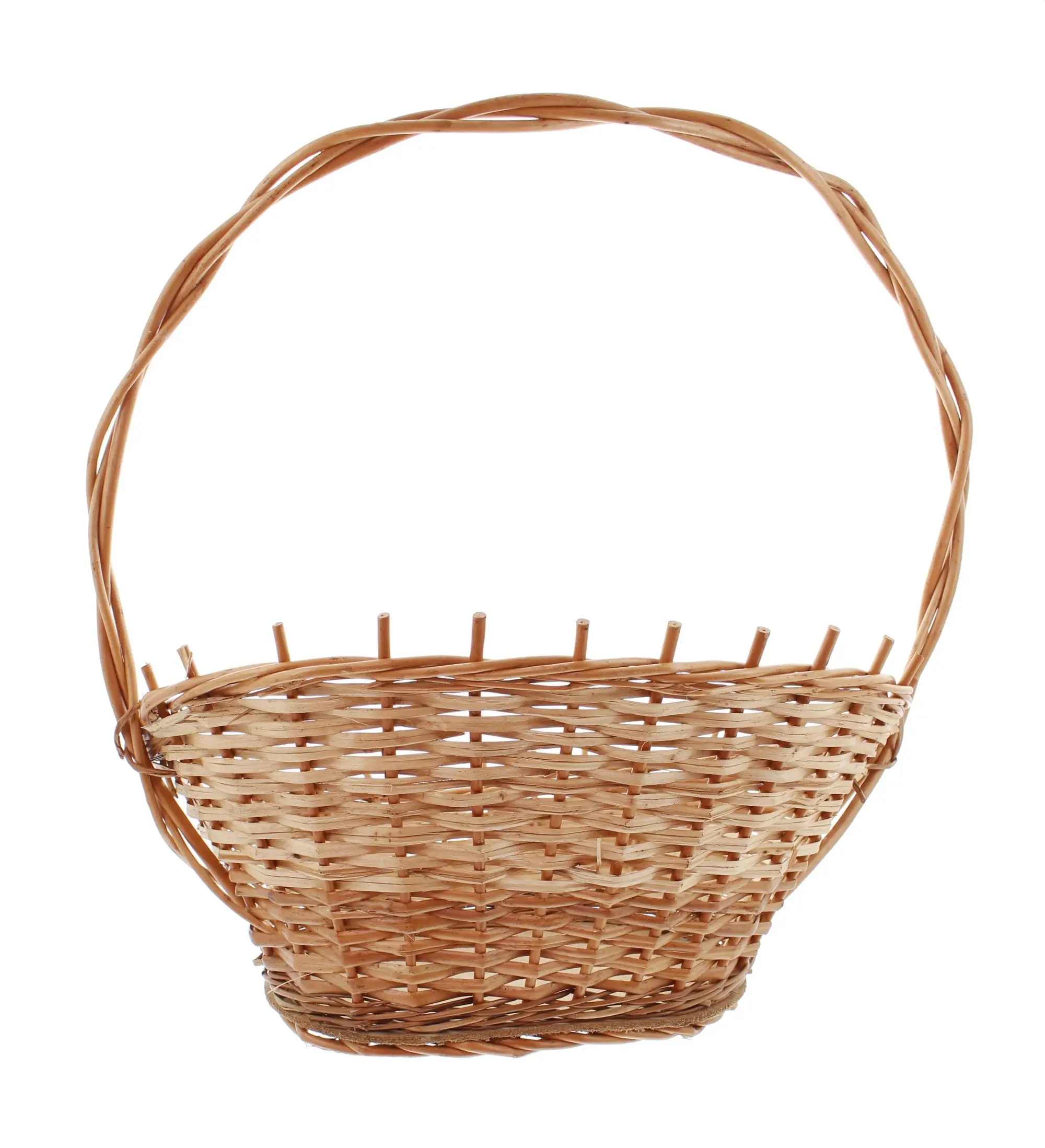 Präsentkorb "Natur"  im Frank Flechtwaren Online Shop für Präsentkörbe kaufen